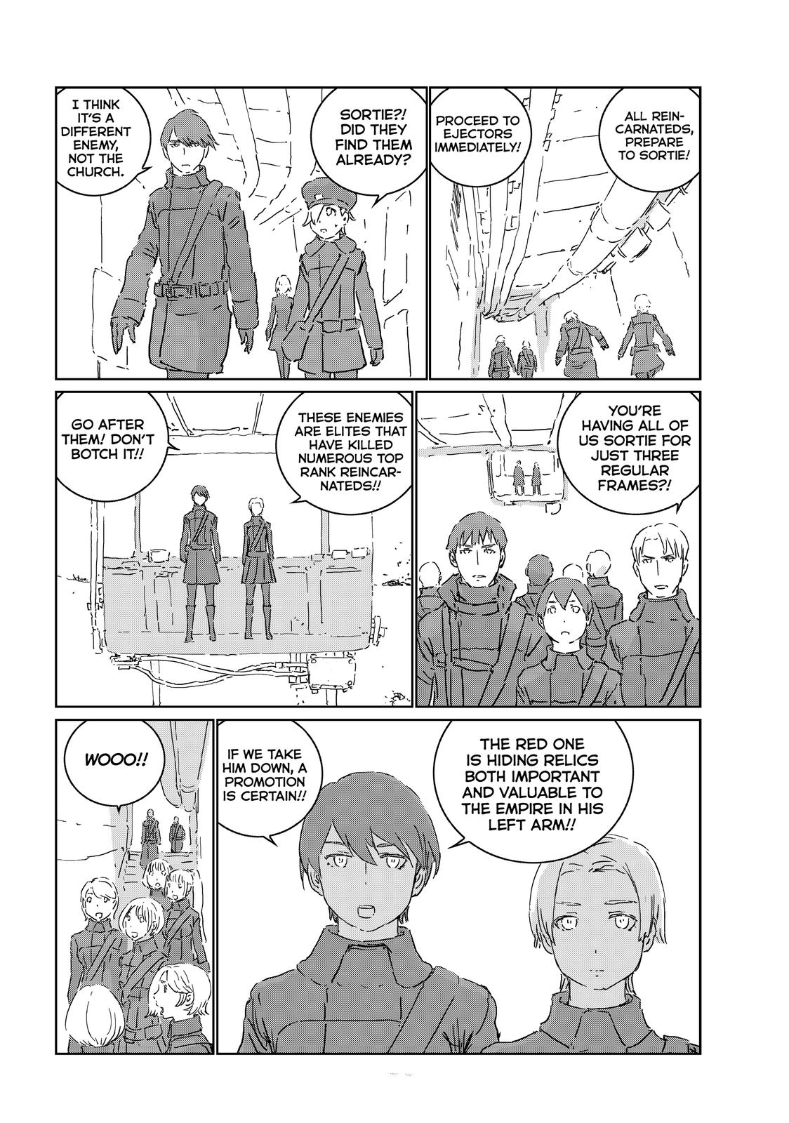 Ningyou no Kuni Chapter 47 page 9 - Chapter 47