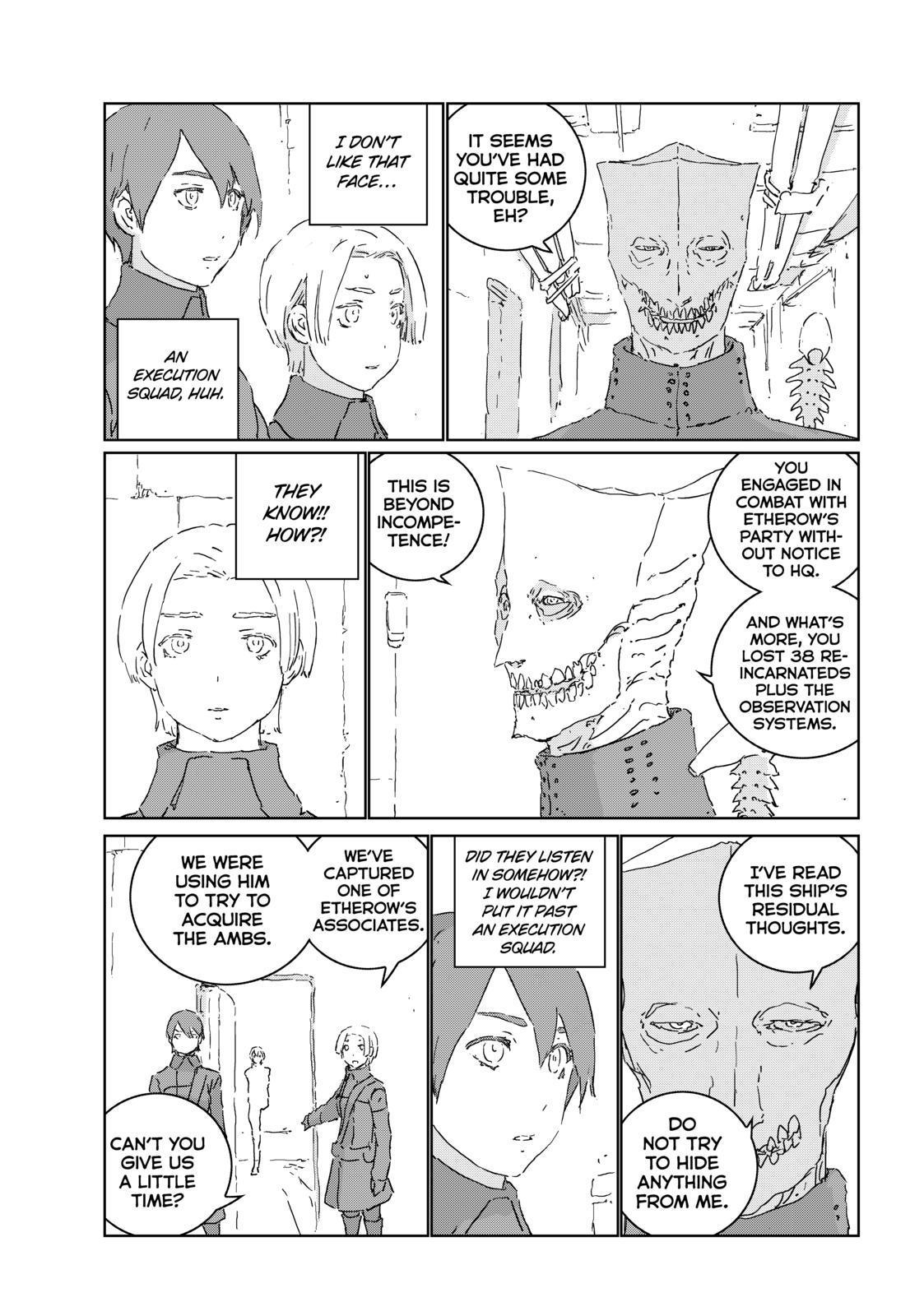 Ningyou no Kuni Chapter 48 page 11 - Chapter 48