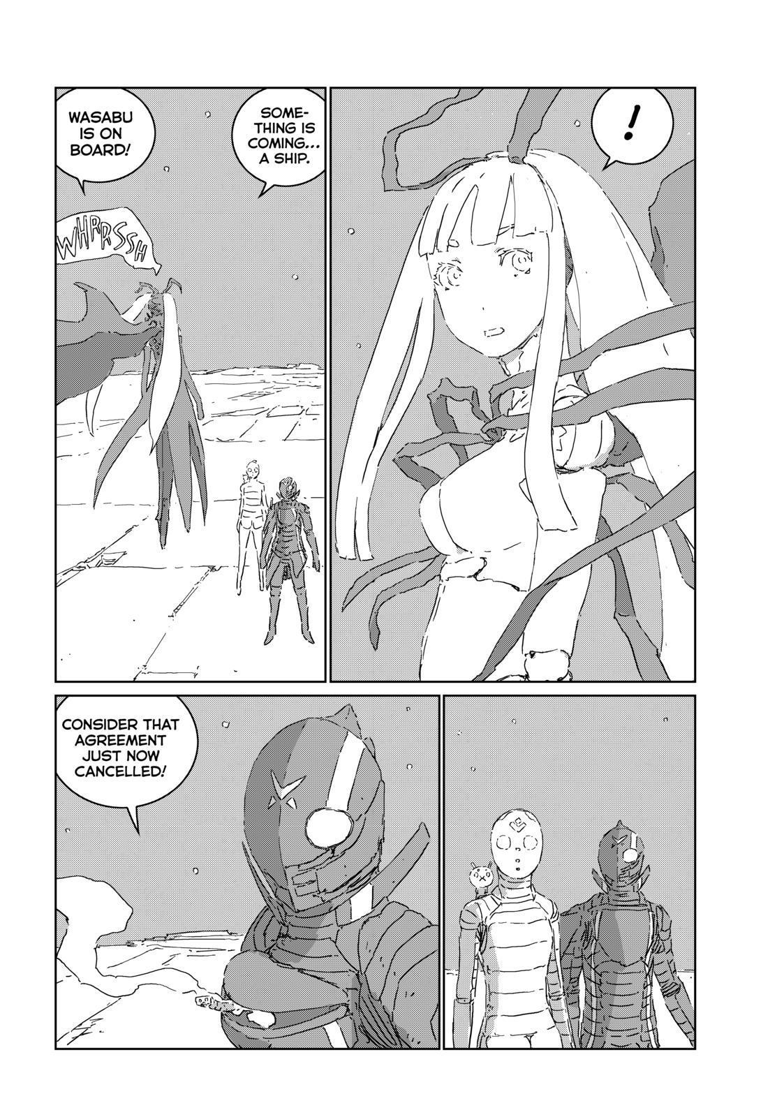 Ningyou no Kuni Chapter 48 page 24 - Chapter 48