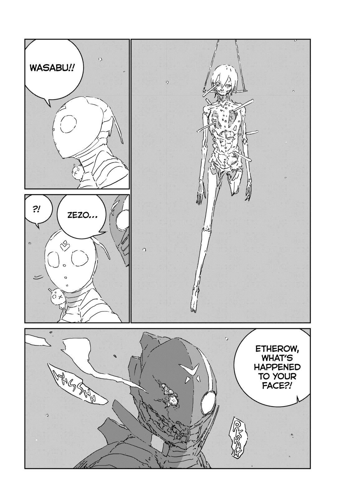 Ningyou no Kuni Chapter 48 page 26 - Chapter 48