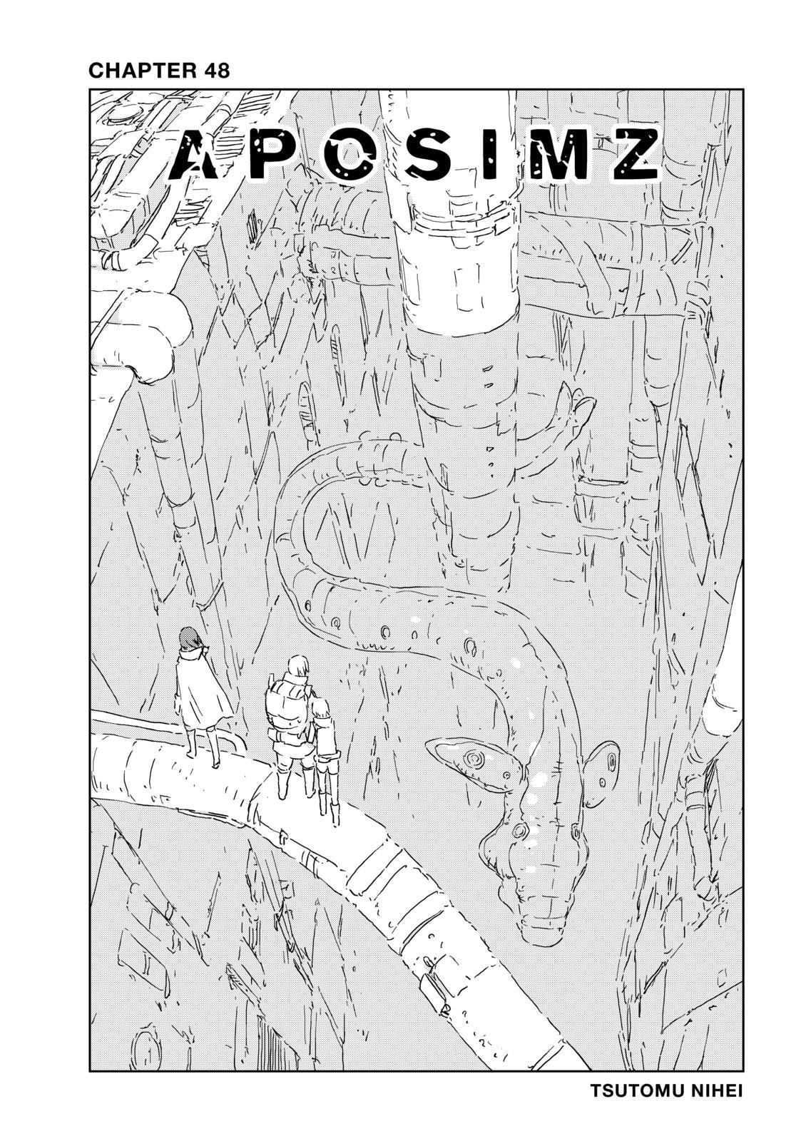 Ningyou no Kuni Chapter 48 page 3 - Chapter 48