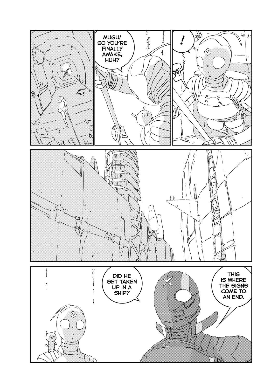 Ningyou no Kuni Chapter 48 page 5 - Chapter 48