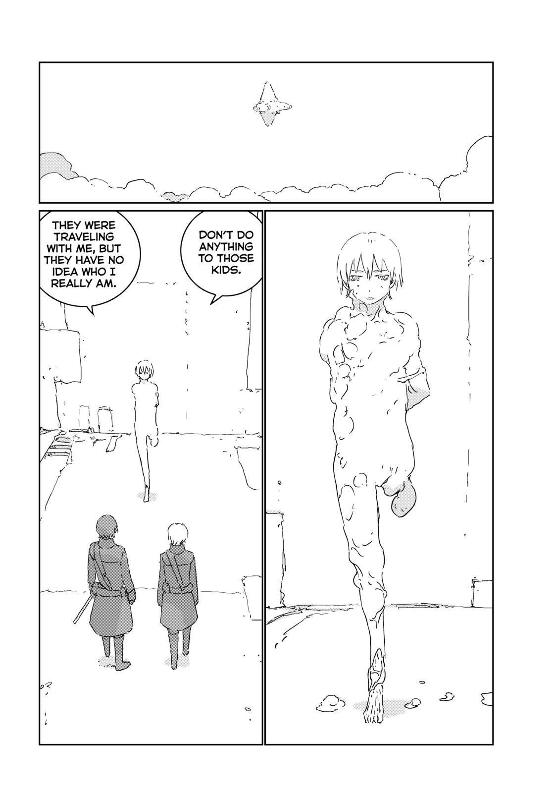 Ningyou no Kuni Chapter 48 page 6 - Chapter 48
