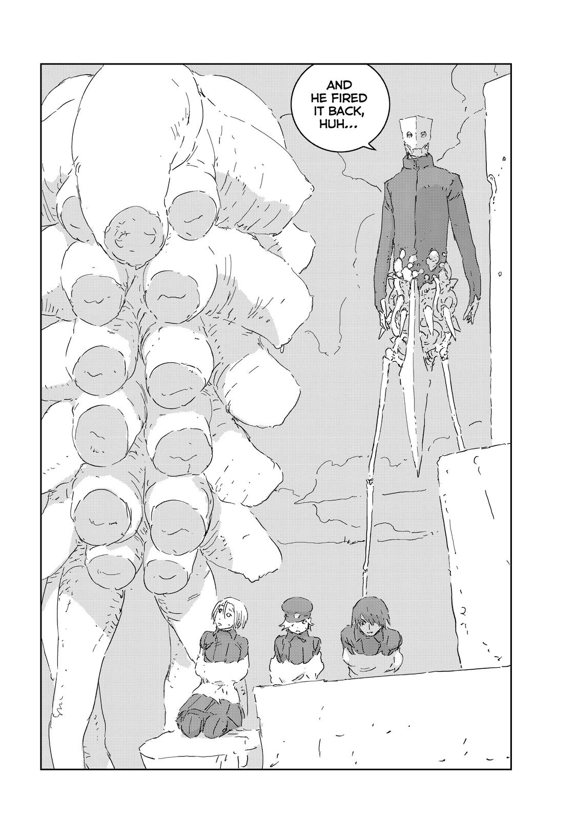 Ningyou no Kuni Chapter 49 page 10 - Chapter 49