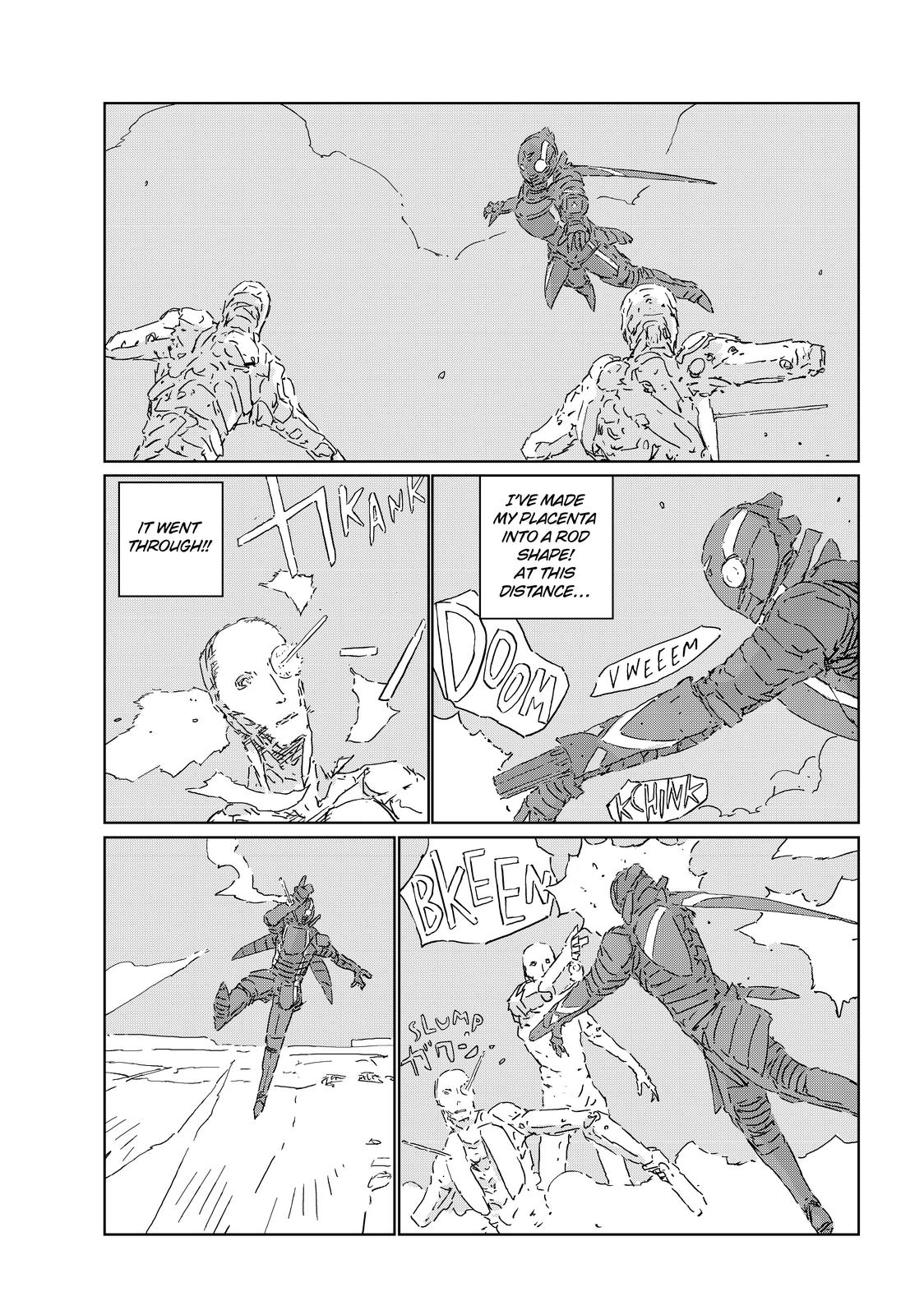 Ningyou no Kuni Chapter 49 page 17 - Chapter 49