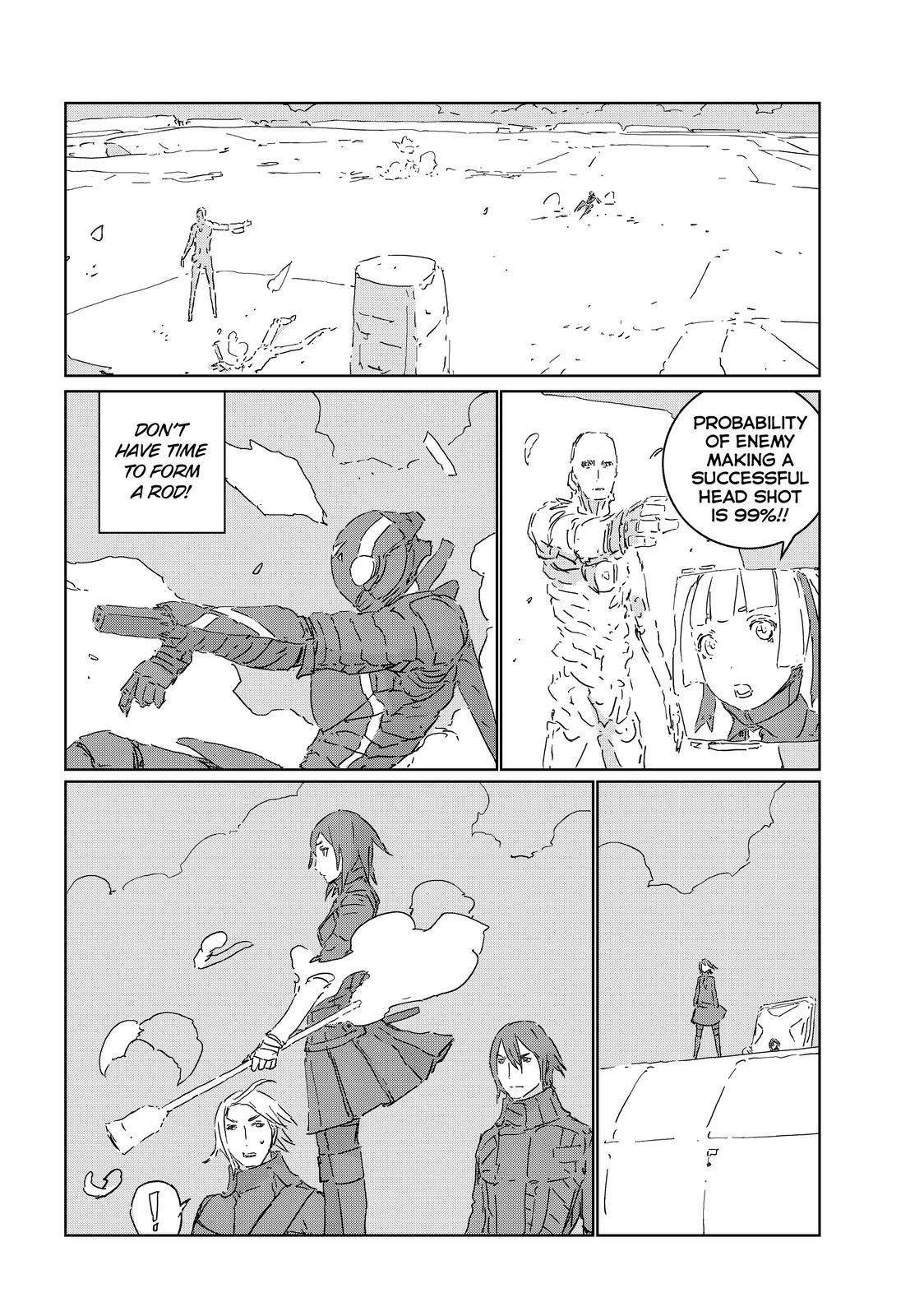 Ningyou no Kuni Chapter 49 page 18 - Chapter 49