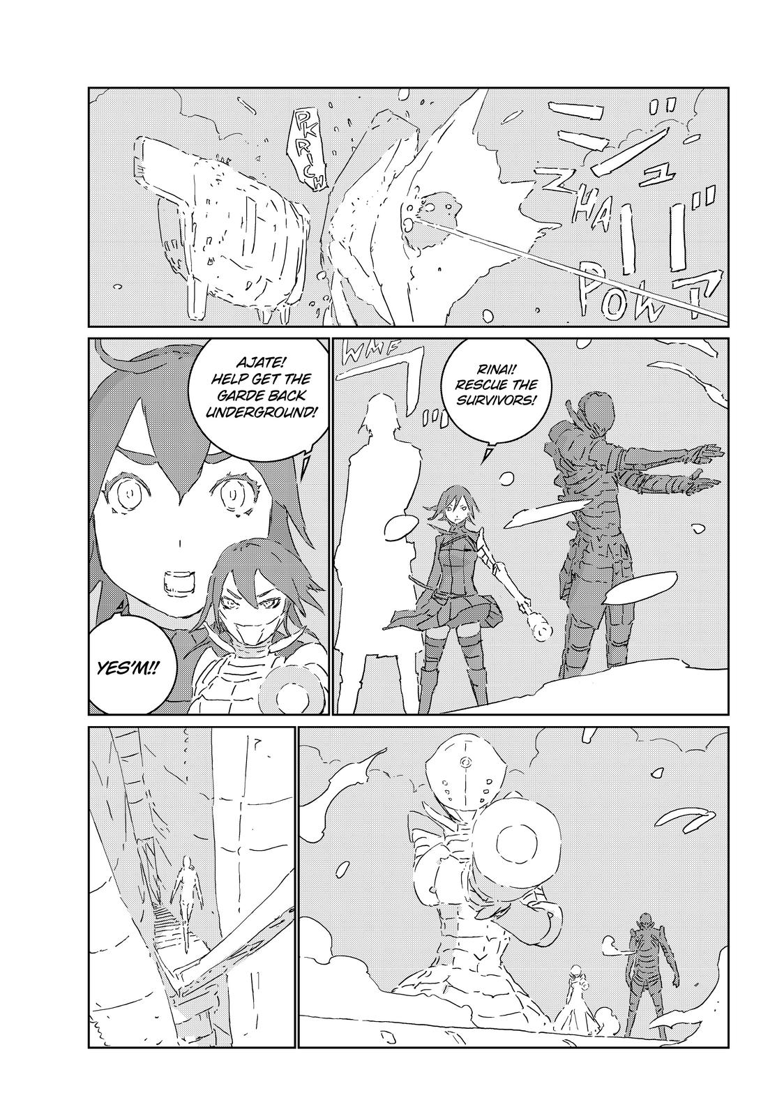 Ningyou no Kuni Chapter 49 page 23 - Chapter 49
