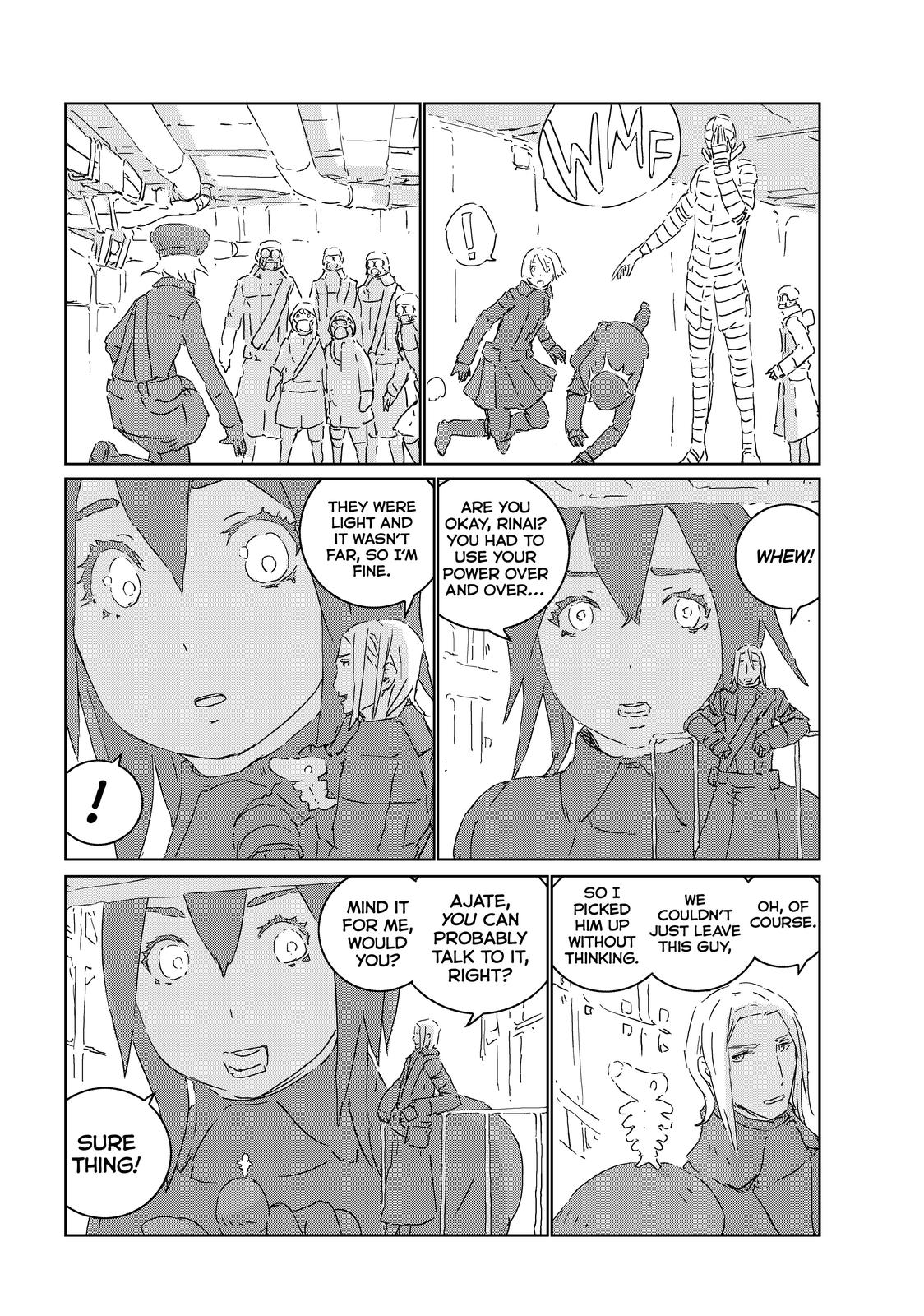 Ningyou no Kuni Chapter 49 page 24 - Chapter 49
