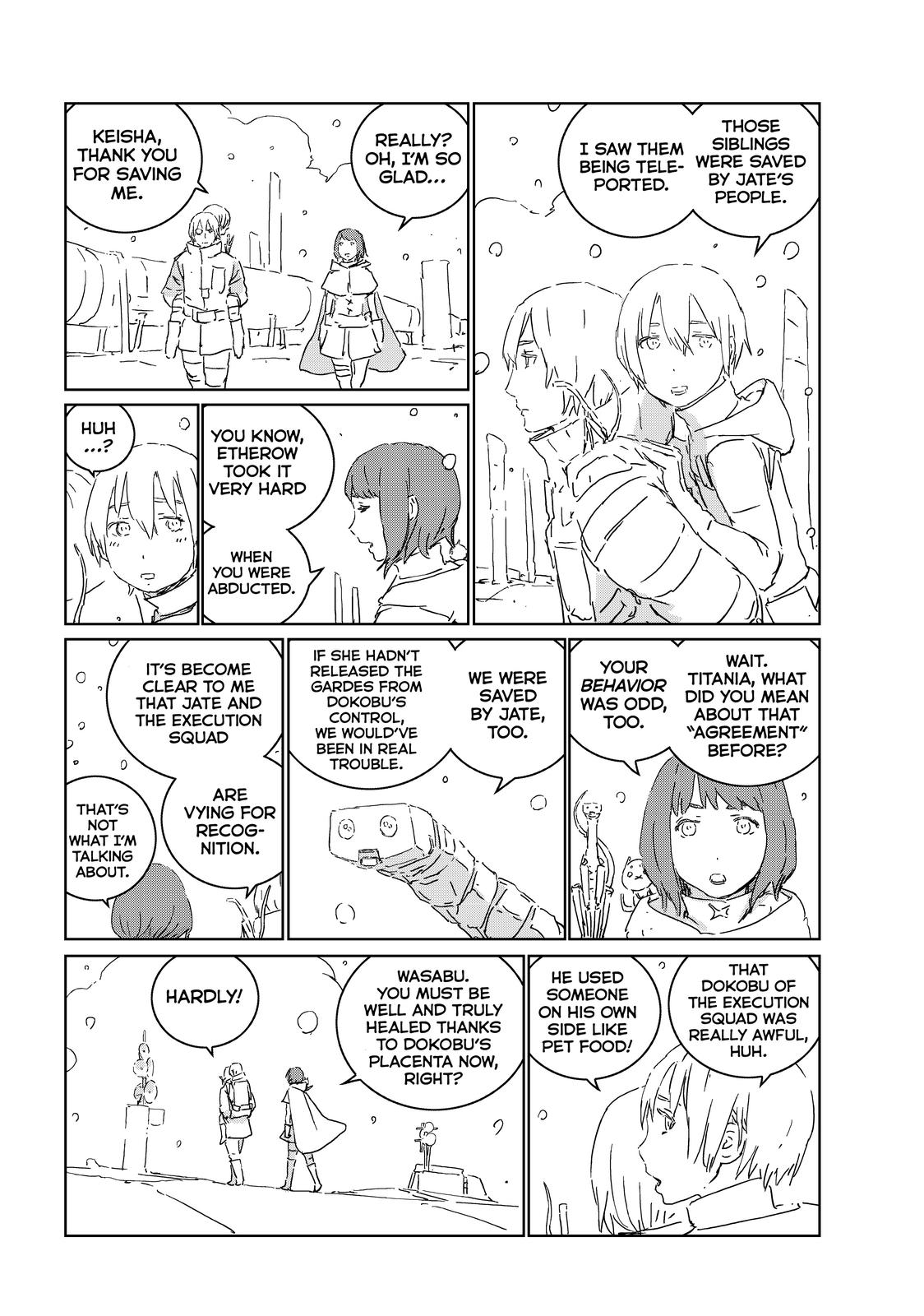 Ningyou no Kuni Chapter 49 page 26 - Chapter 49