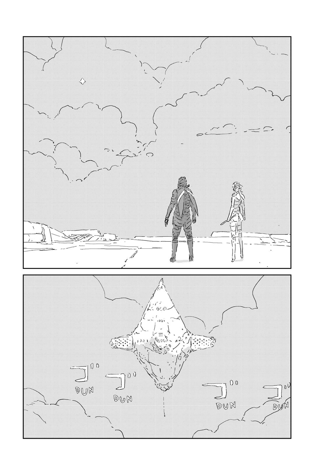 Ningyou no Kuni Chapter 49 page 4 - Chapter 49