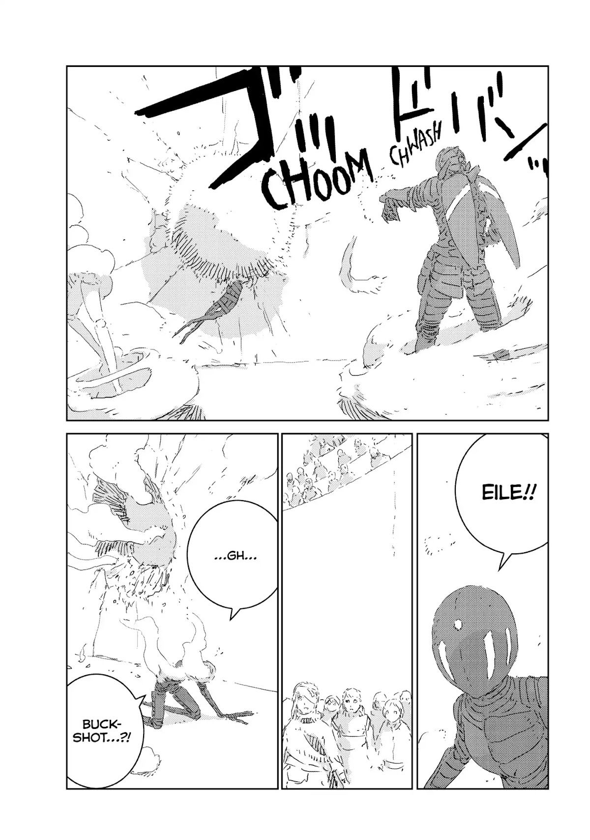 Ningyou no Kuni Chapter 5 page 12 - Chapter 5