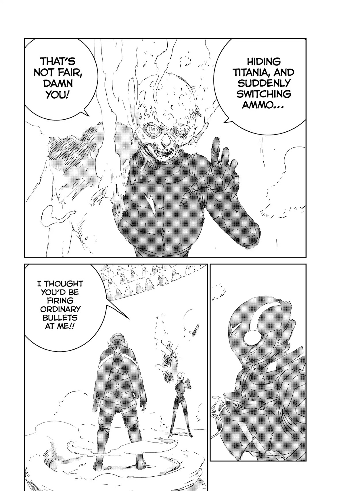Ningyou no Kuni Chapter 5 page 13 - Chapter 5