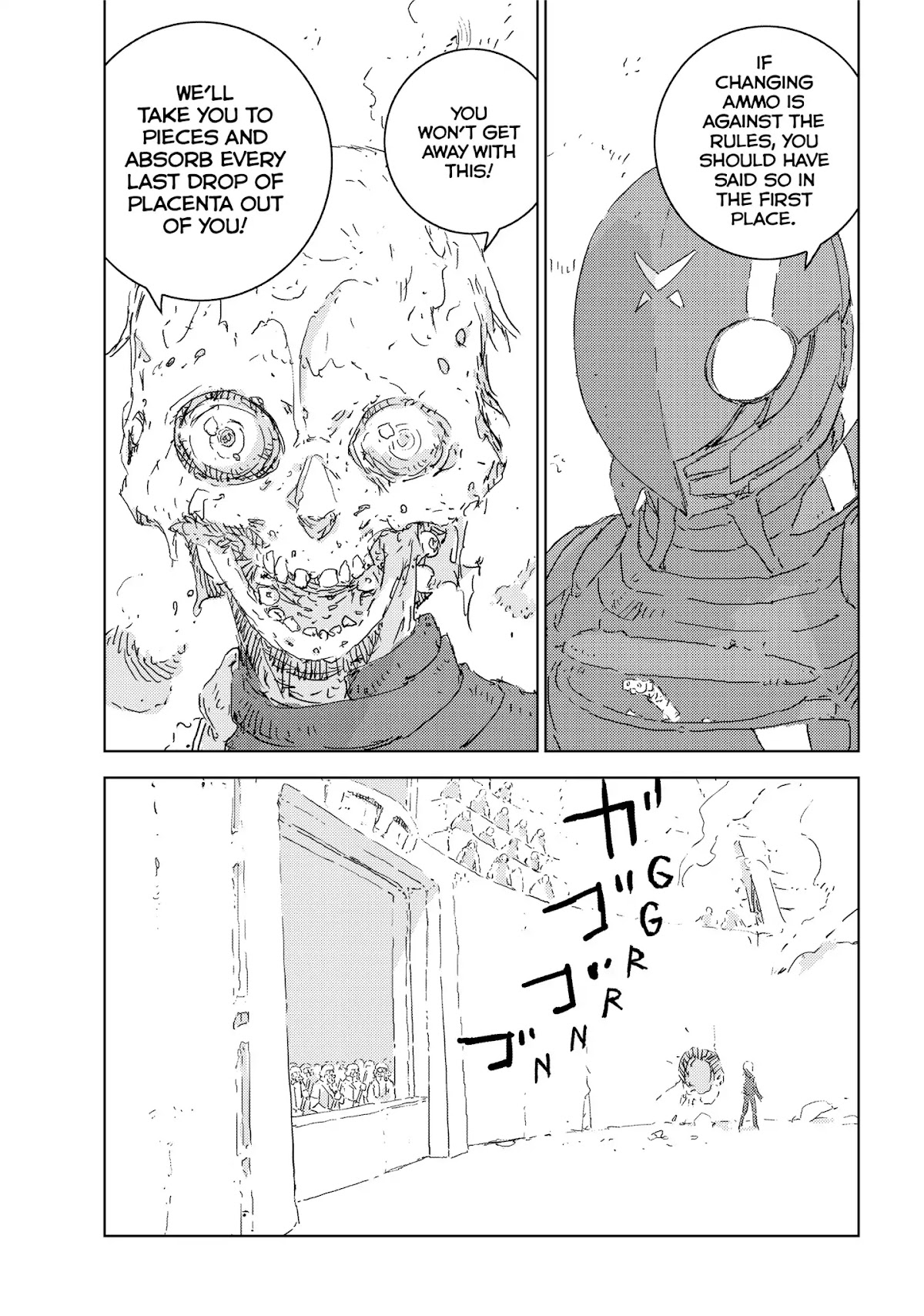 Ningyou no Kuni Chapter 5 page 14 - Chapter 5