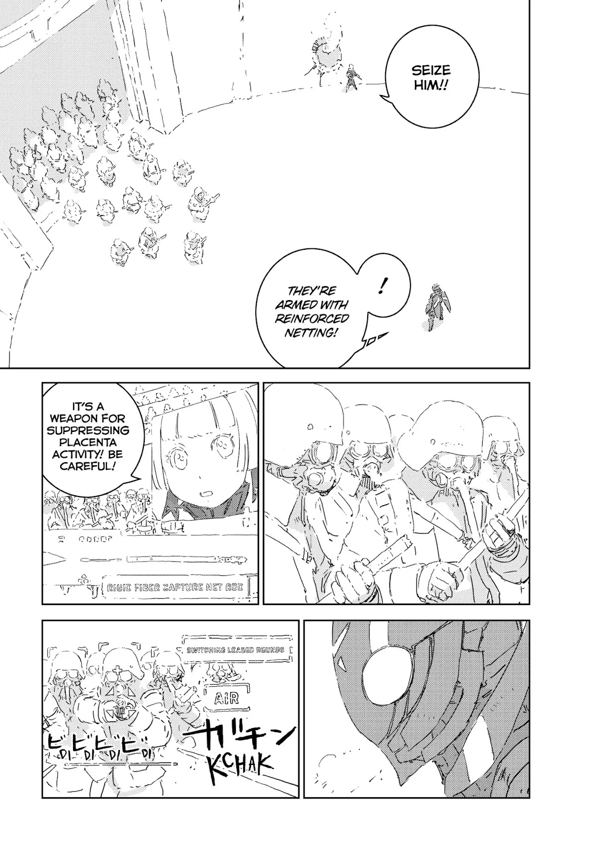 Ningyou no Kuni Chapter 5 page 15 - Chapter 5