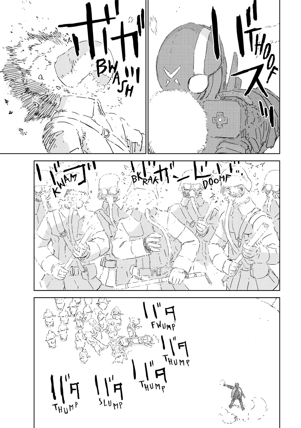 Ningyou no Kuni Chapter 5 page 16 - Chapter 5