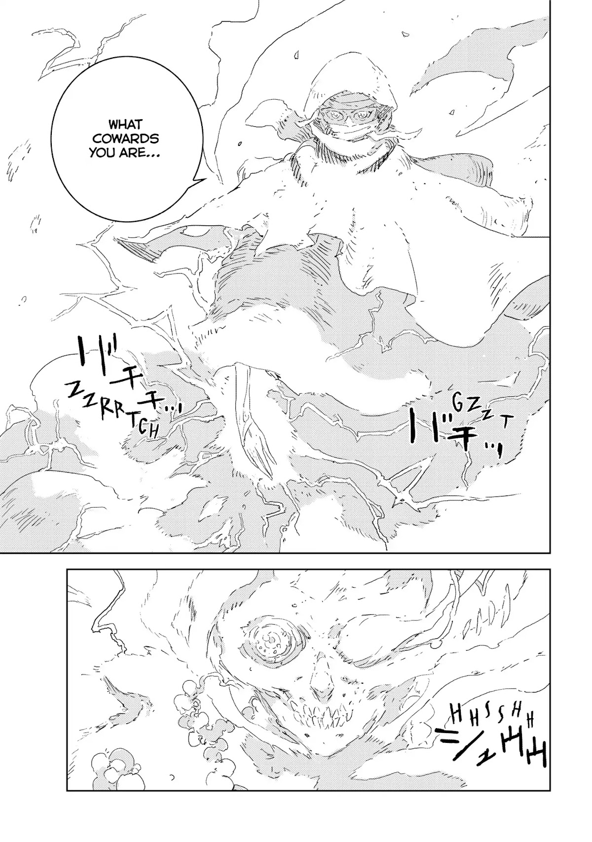 Ningyou no Kuni Chapter 5 page 20 - Chapter 5
