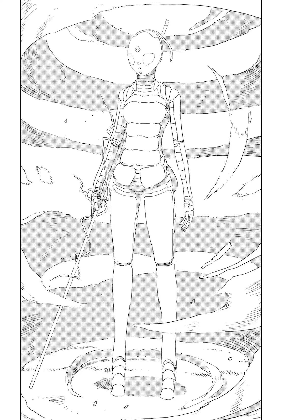Ningyou no Kuni Chapter 5 page 21 - Chapter 5