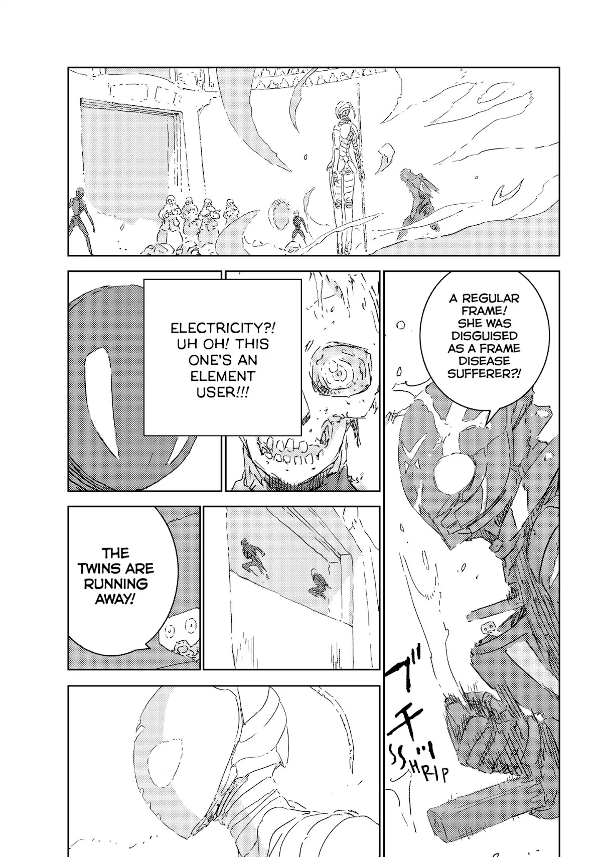 Ningyou no Kuni Chapter 5 page 22 - Chapter 5