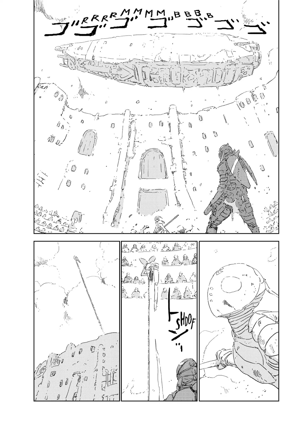 Ningyou no Kuni Chapter 5 page 24 - Chapter 5