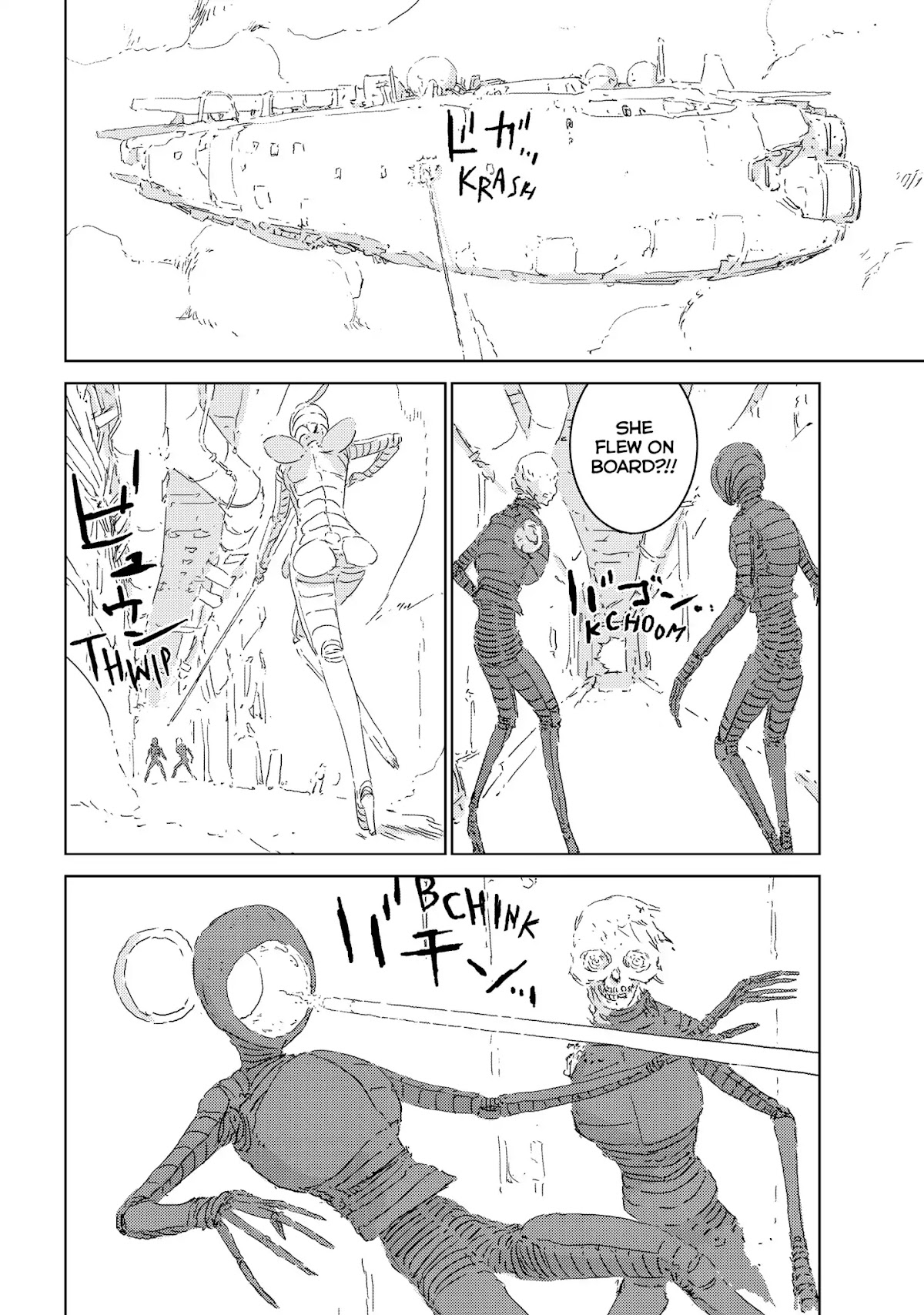 Ningyou no Kuni Chapter 5 page 25 - Chapter 5