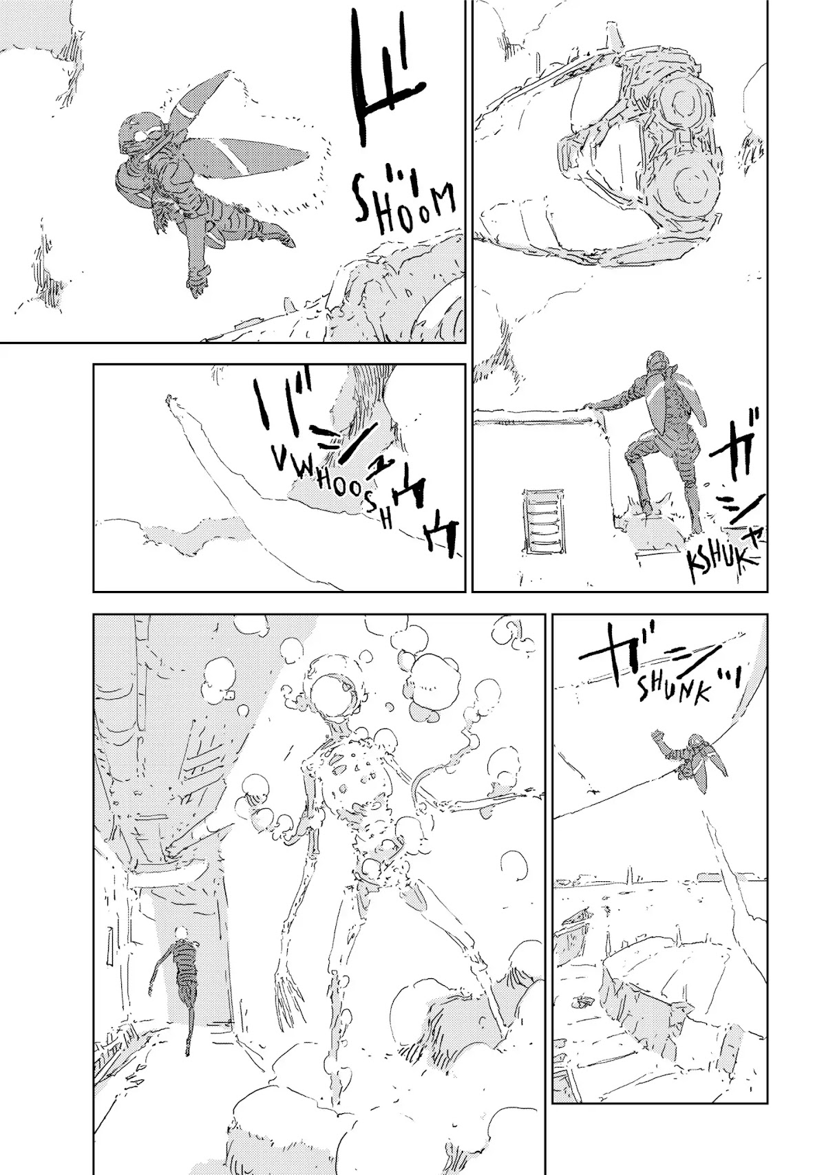 Ningyou no Kuni Chapter 5 page 26 - Chapter 5