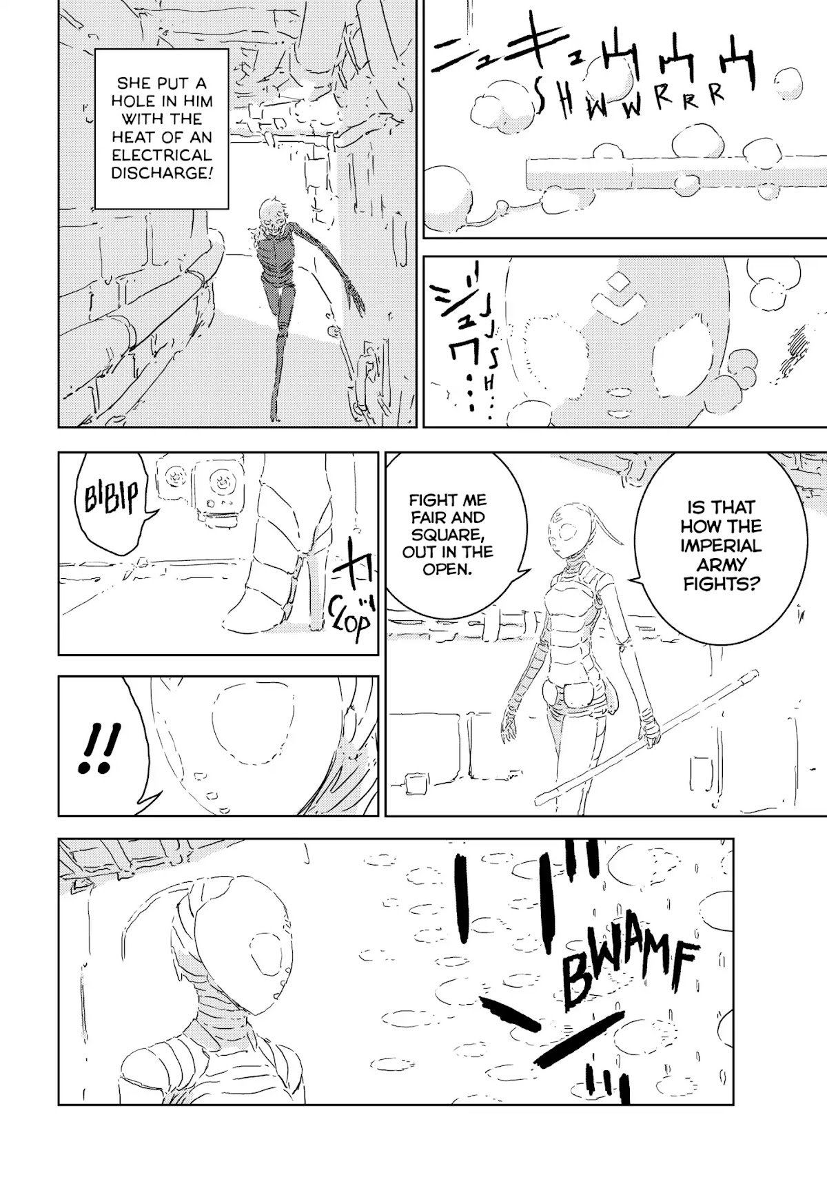 Ningyou no Kuni Chapter 5 page 27 - Chapter 5