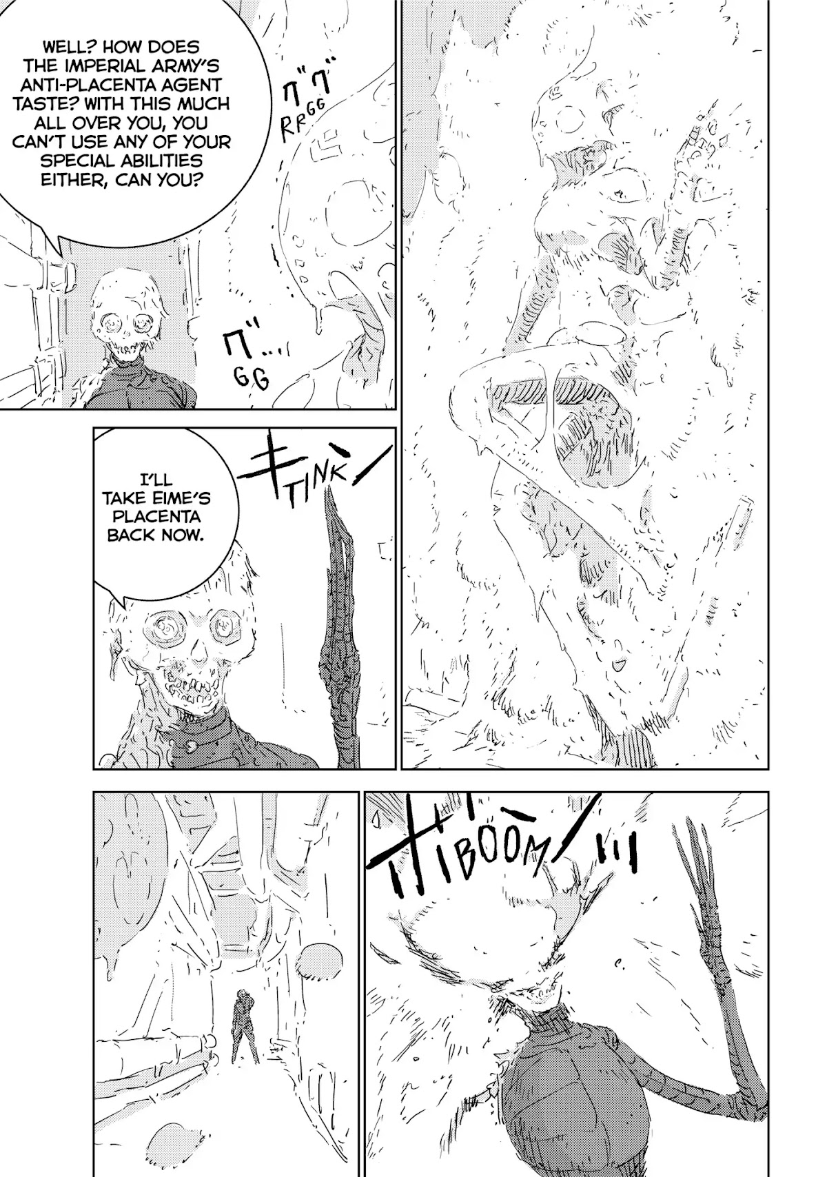 Ningyou no Kuni Chapter 5 page 28 - Chapter 5