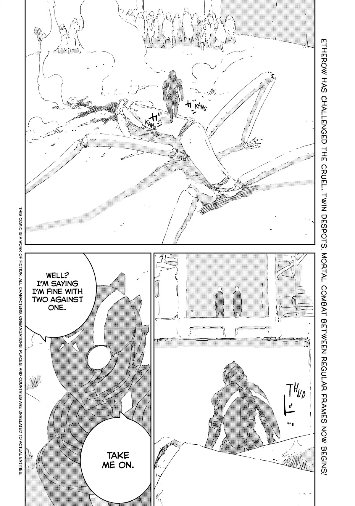 Ningyou no Kuni Chapter 5 page 3 - Chapter 5