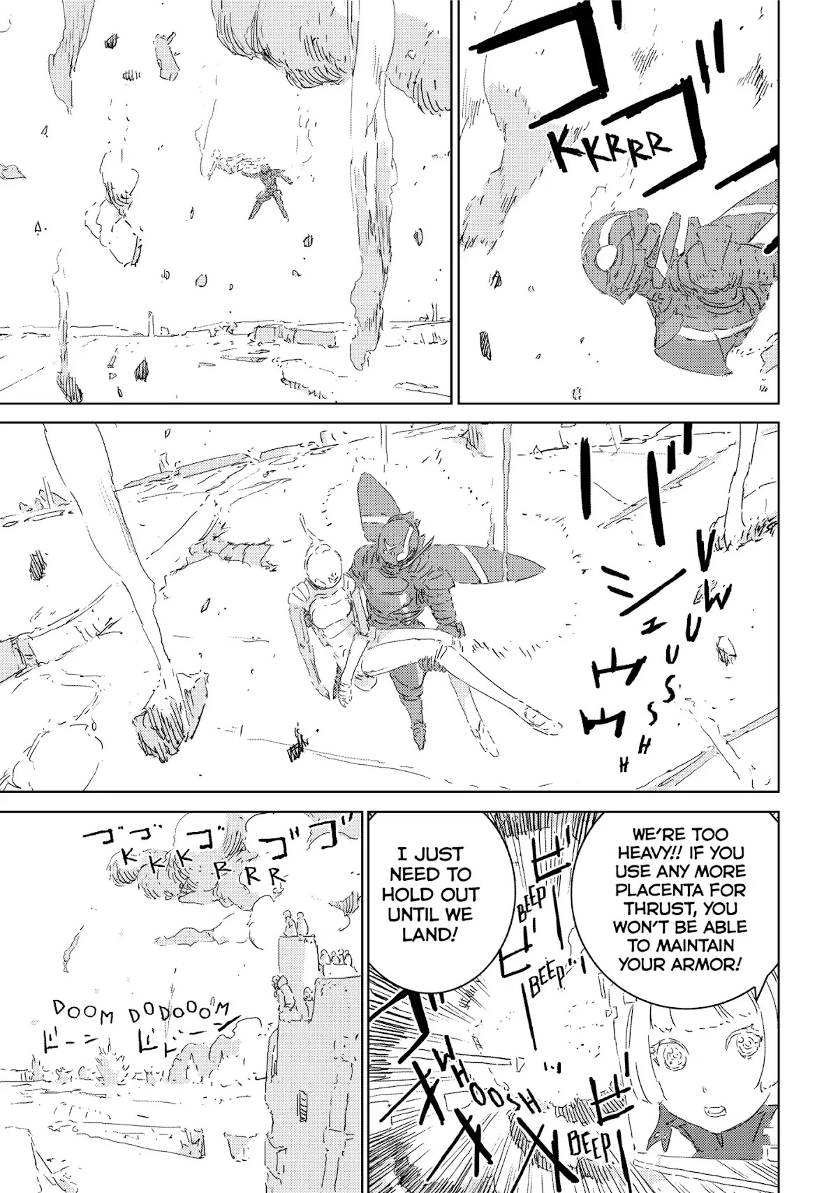 Ningyou no Kuni Chapter 5 page 30 - Chapter 5