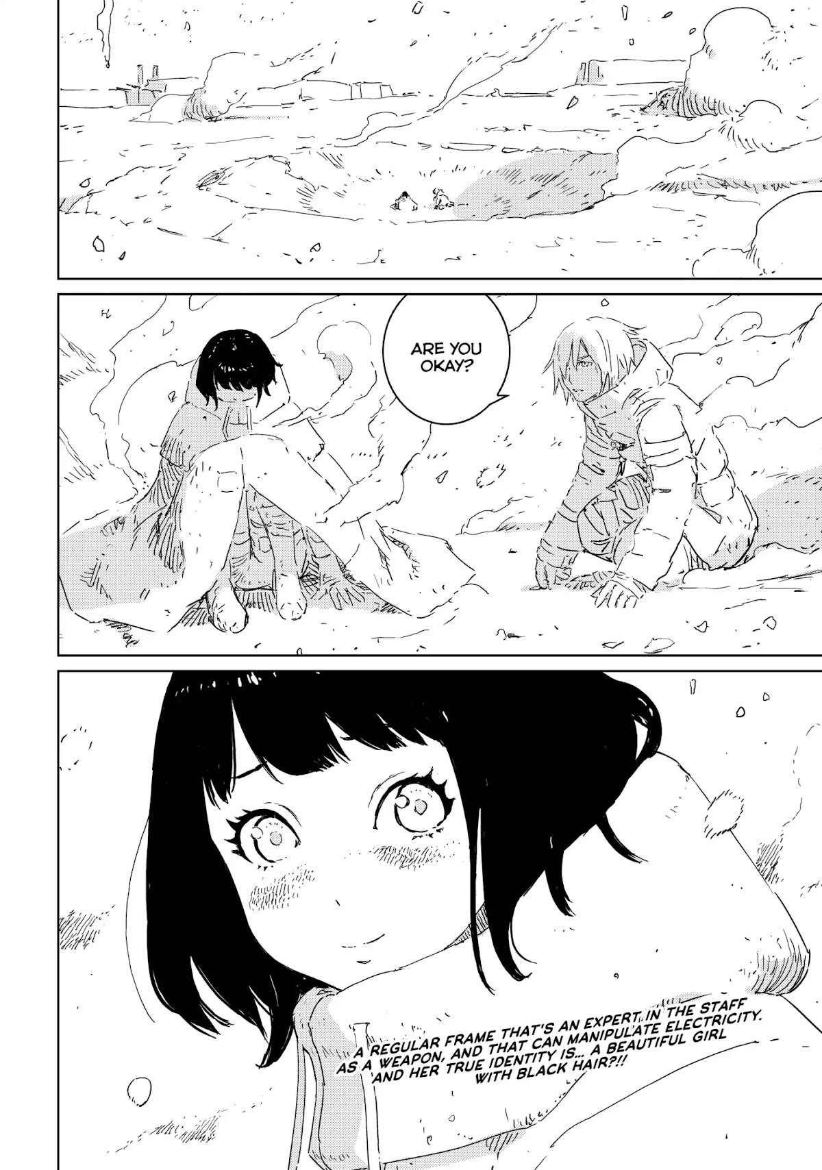 Ningyou no Kuni Chapter 5 page 31 - Chapter 5