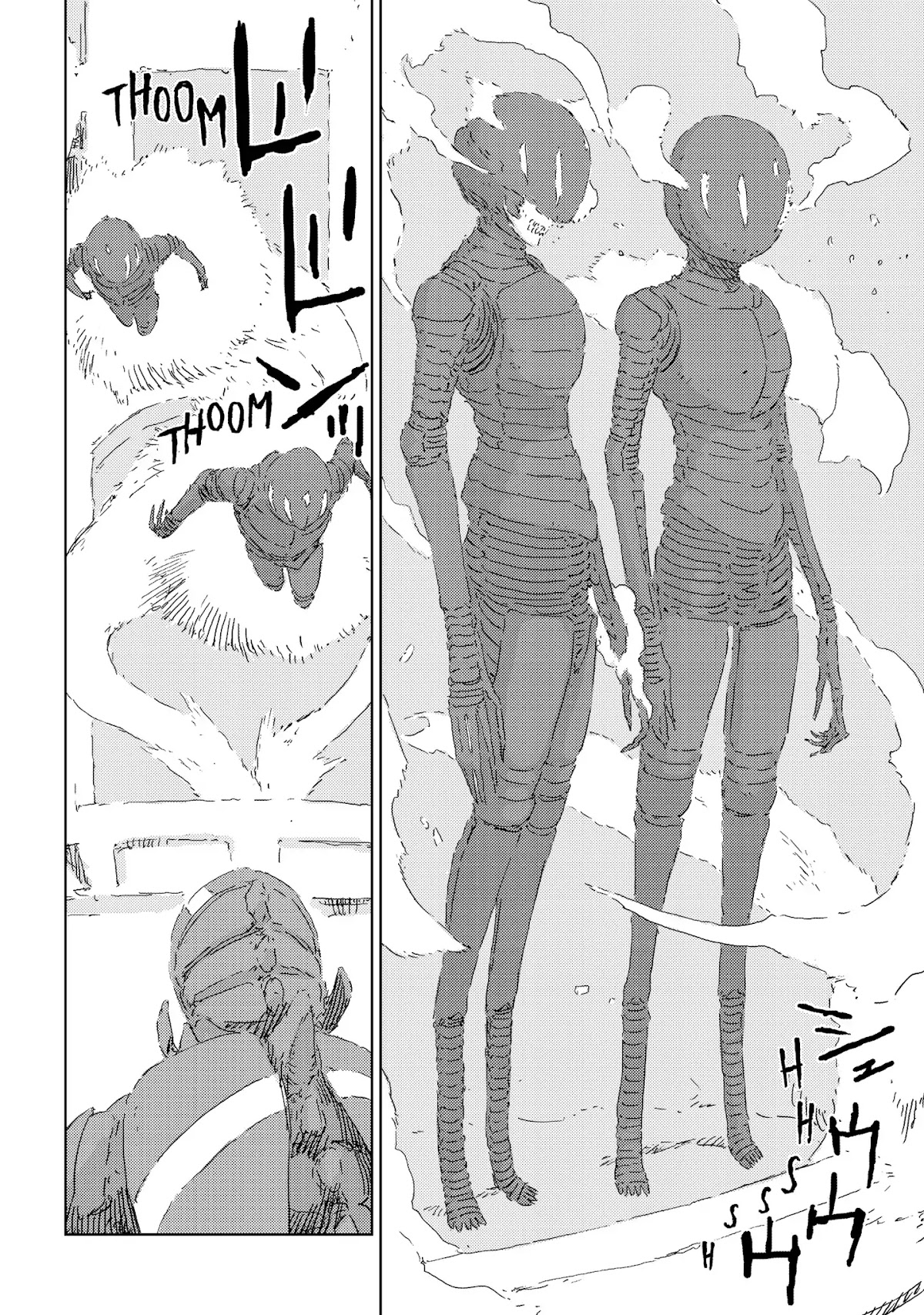 Ningyou no Kuni Chapter 5 page 5 - Chapter 5