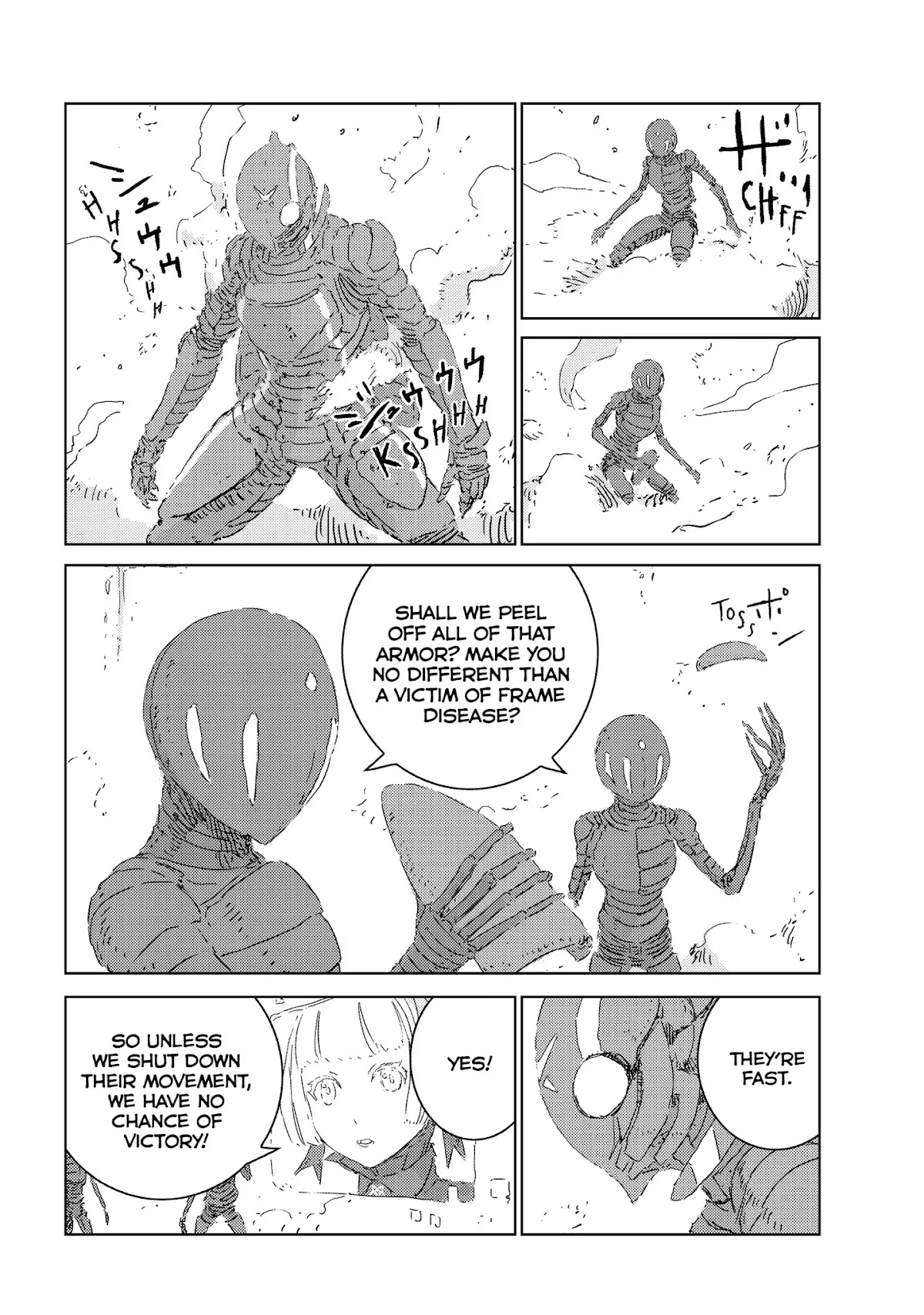 Ningyou no Kuni Chapter 5 page 7 - Chapter 5