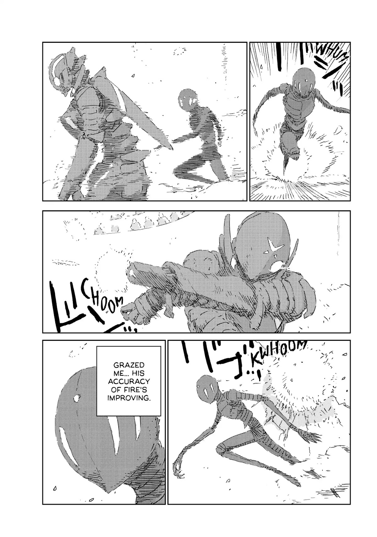 Ningyou no Kuni Chapter 5 page 8 - Chapter 5