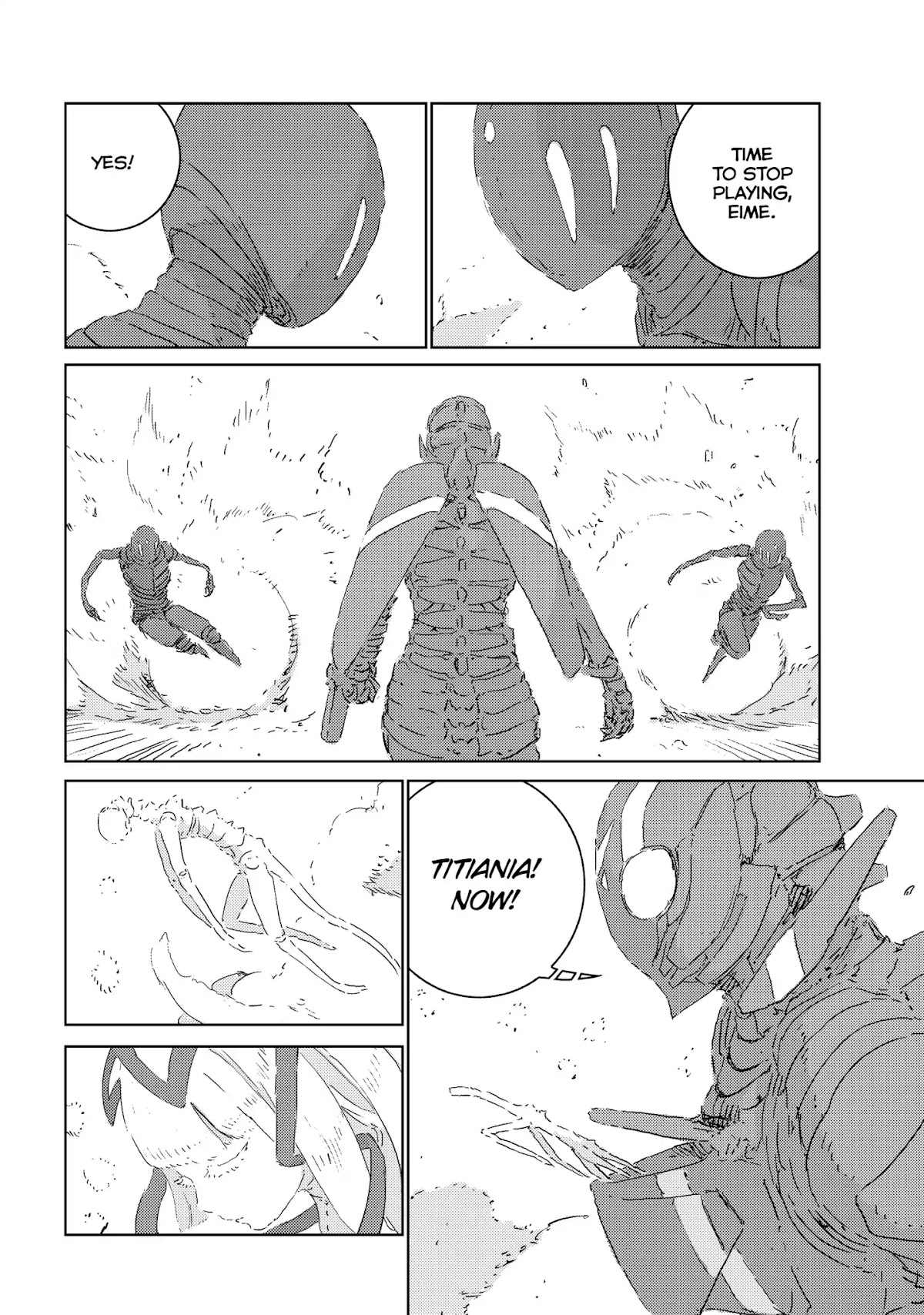 Ningyou no Kuni Chapter 5 page 9 - Chapter 5