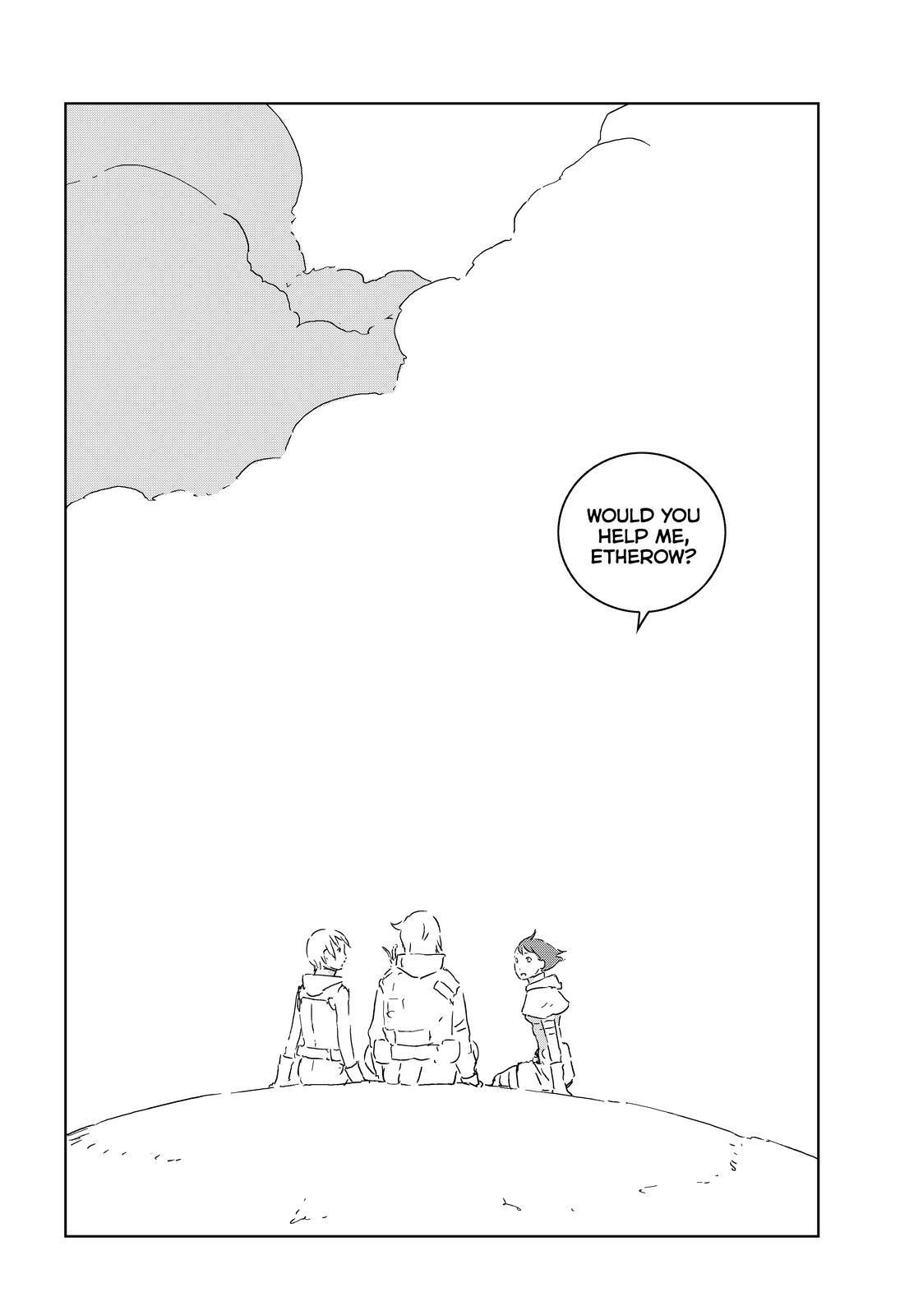 Ningyou no Kuni Chapter 50 page 10 - Chapter 50