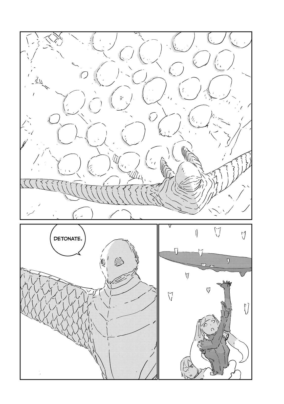Ningyou no Kuni Chapter 50 page 12 - Chapter 50