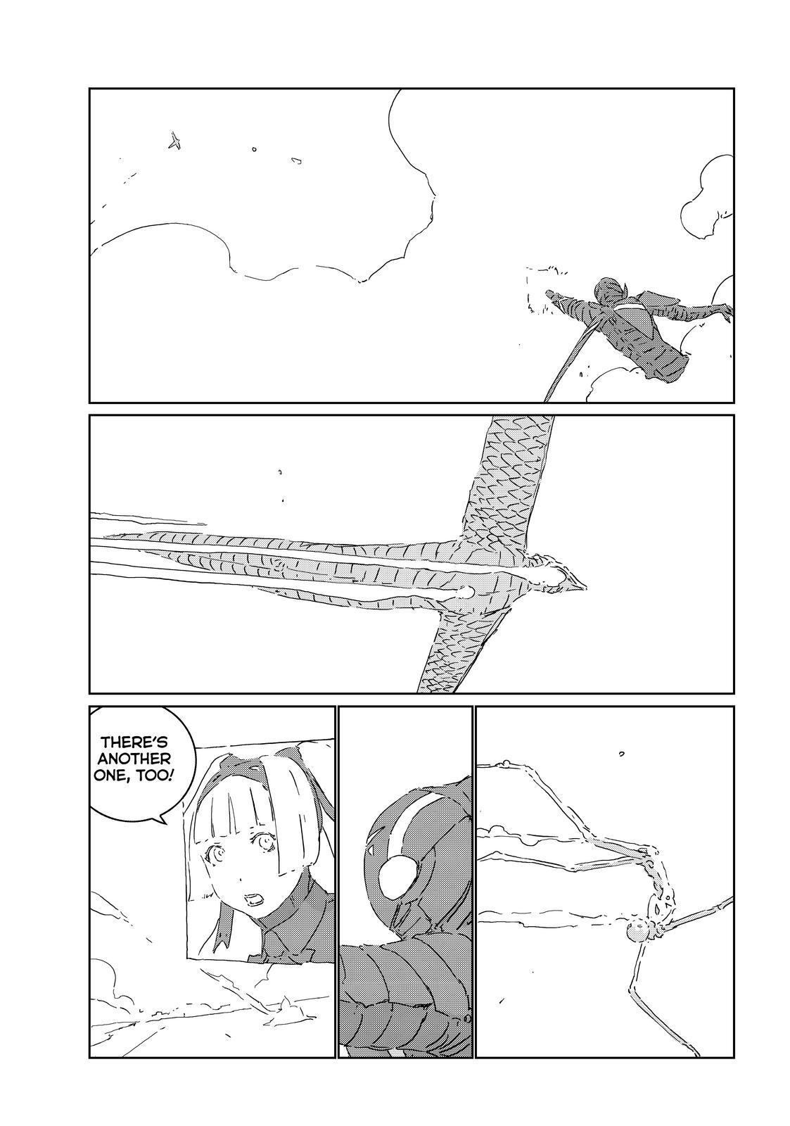 Ningyou no Kuni Chapter 50 page 15 - Chapter 50