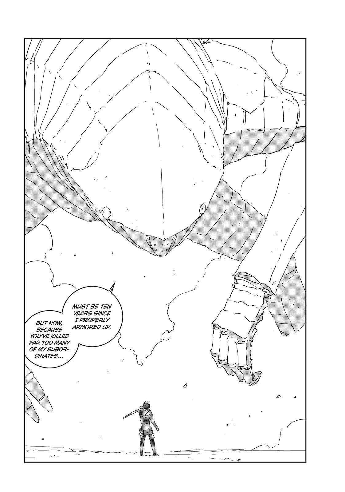 Ningyou no Kuni Chapter 50 page 18 - Chapter 50