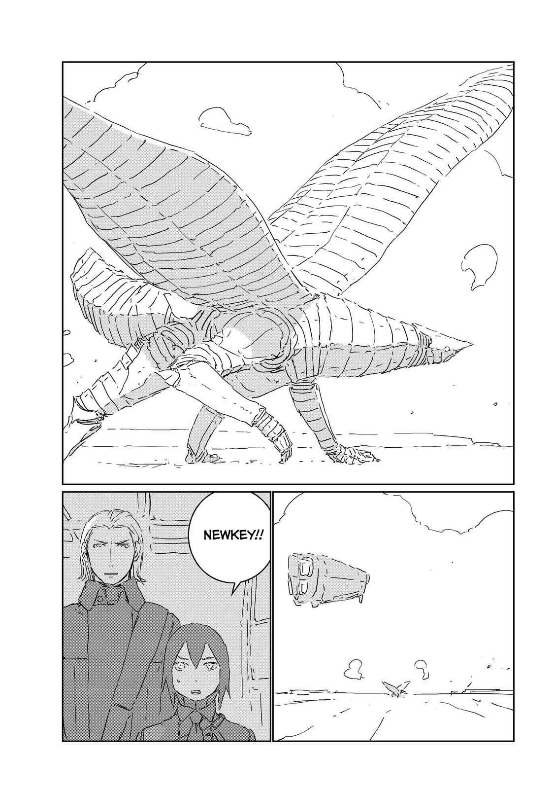 Ningyou no Kuni Chapter 50 page 19 - Chapter 50
