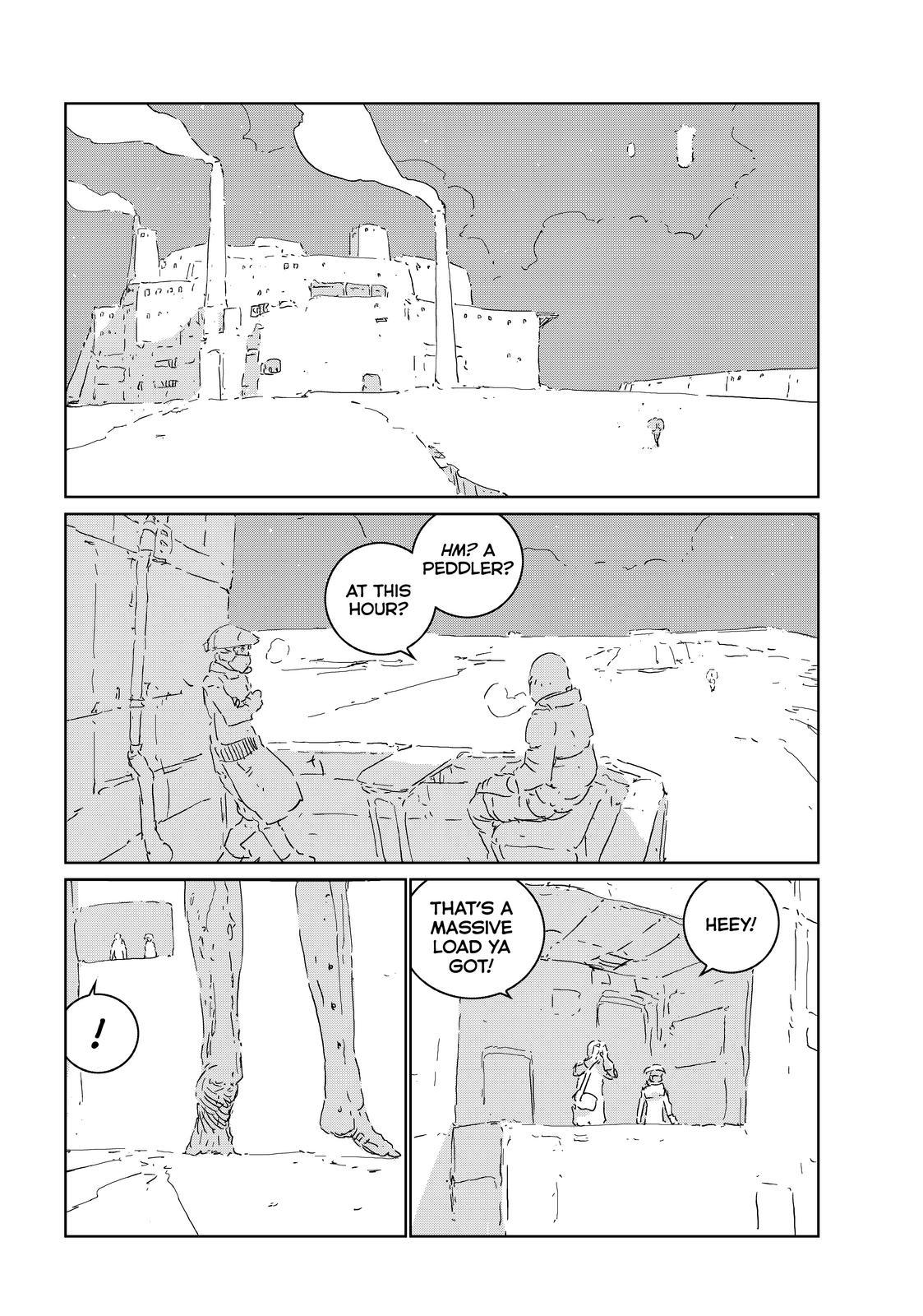 Ningyou no Kuni Chapter 50 page 2 - Chapter 50