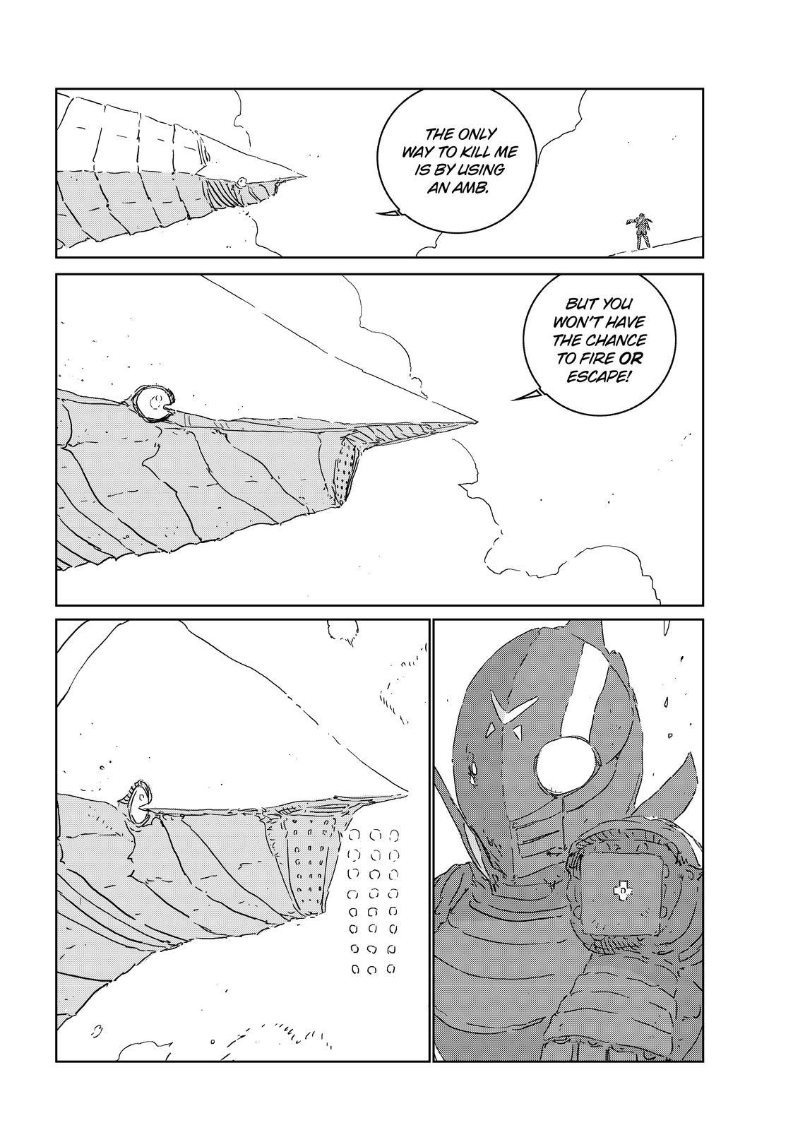 Ningyou no Kuni Chapter 50 page 20 - Chapter 50