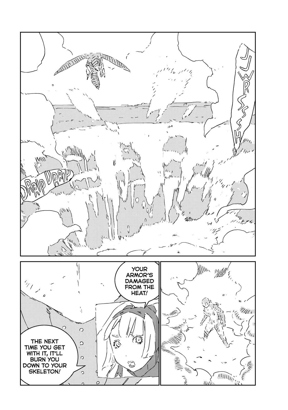 Ningyou no Kuni Chapter 50 page 22 - Chapter 50