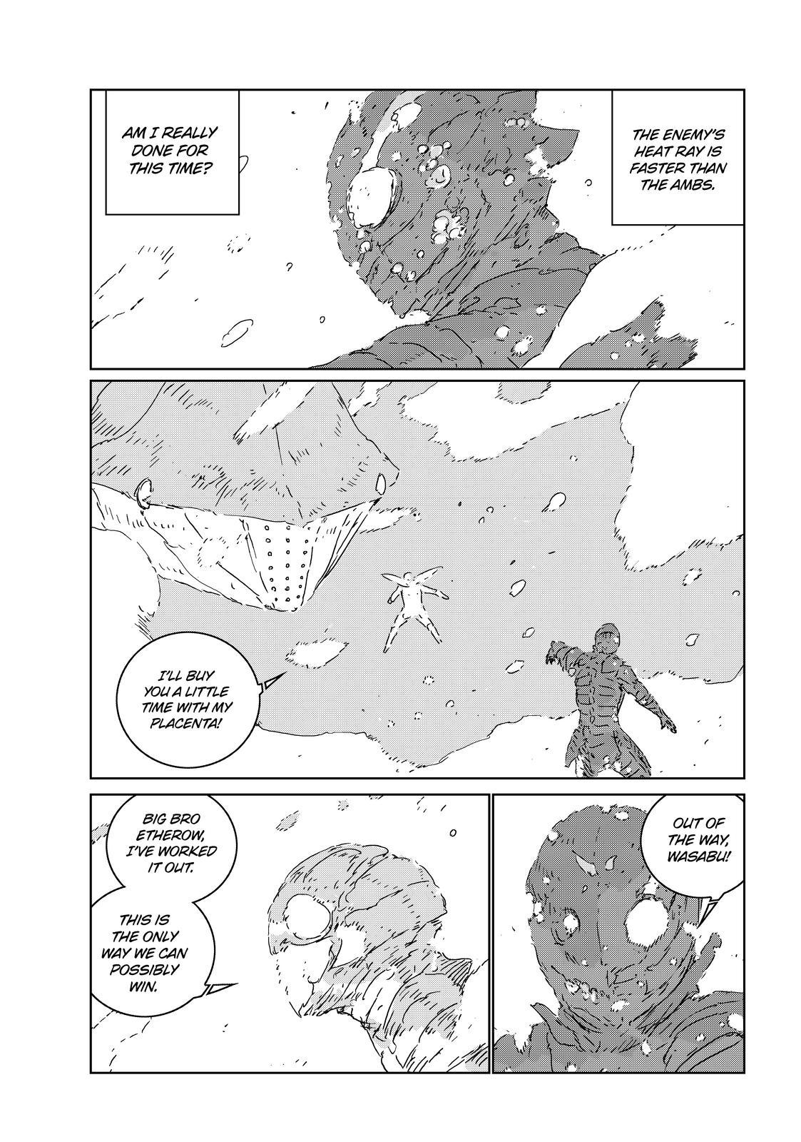 Ningyou no Kuni Chapter 50 page 23 - Chapter 50