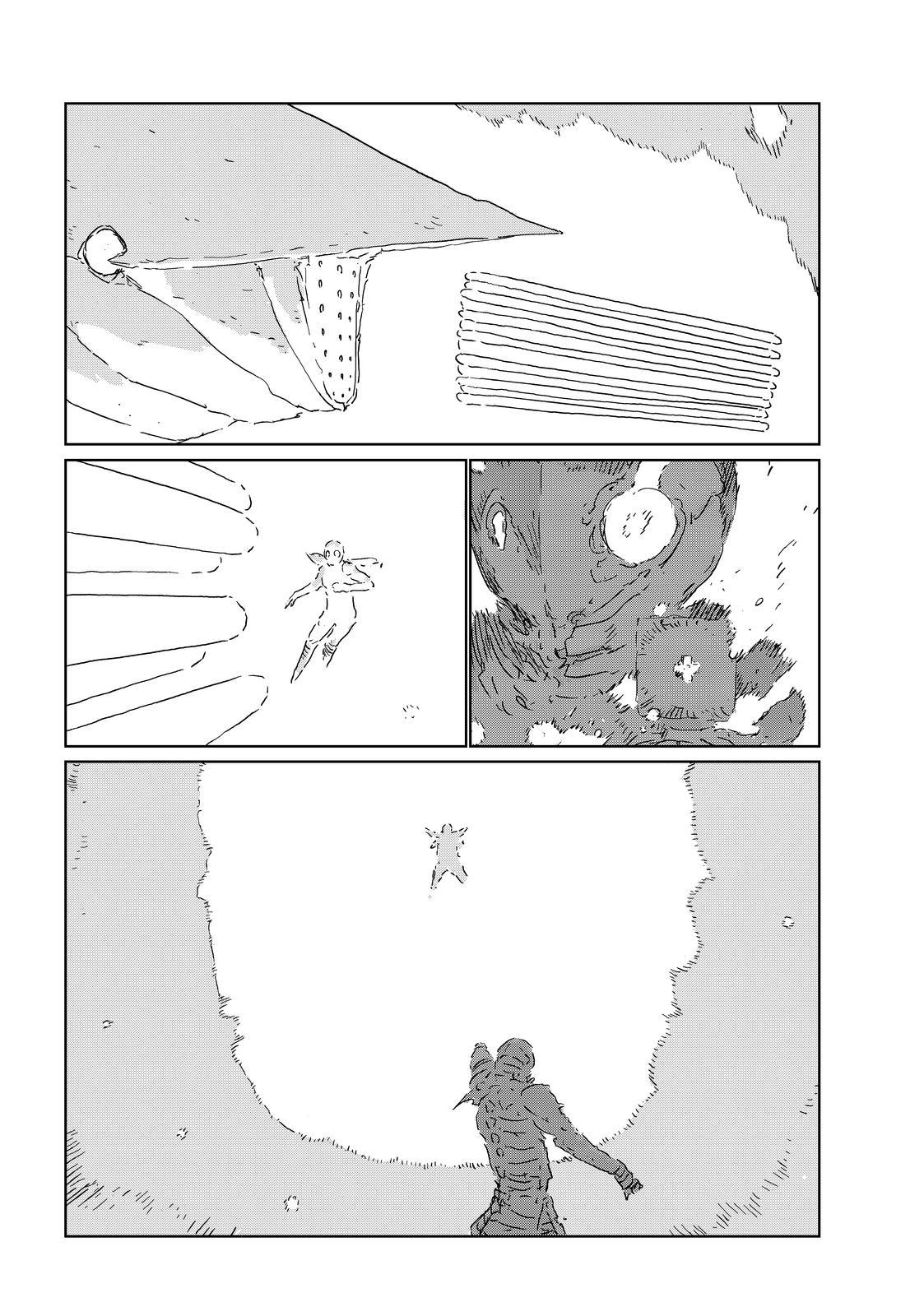 Ningyou no Kuni Chapter 50 page 24 - Chapter 50
