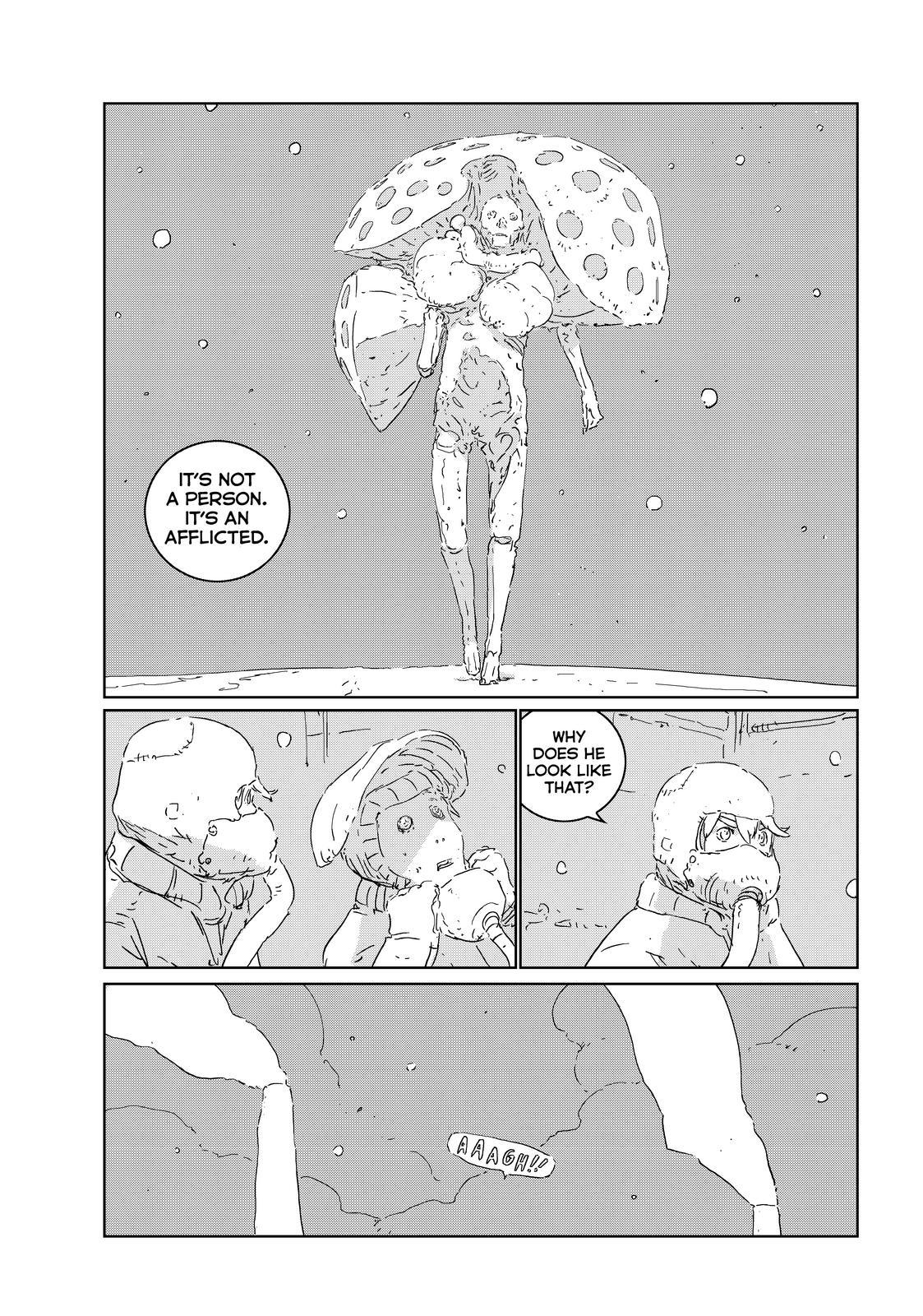 Ningyou no Kuni Chapter 50 page 3 - Chapter 50