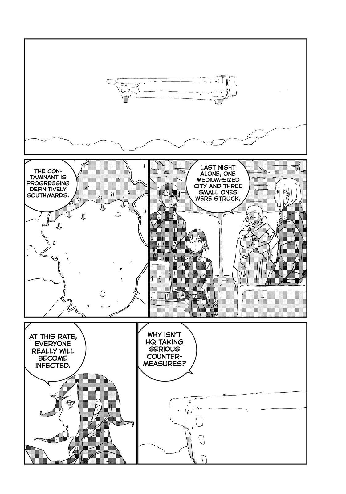 Ningyou no Kuni Chapter 50 page 4 - Chapter 50