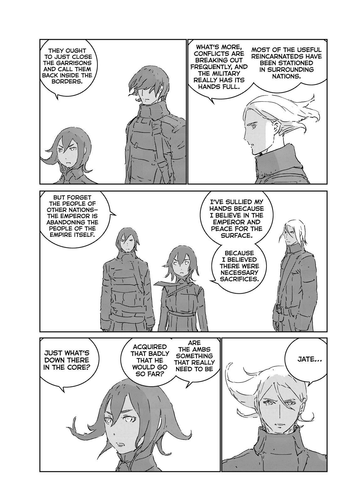 Ningyou no Kuni Chapter 50 page 5 - Chapter 50