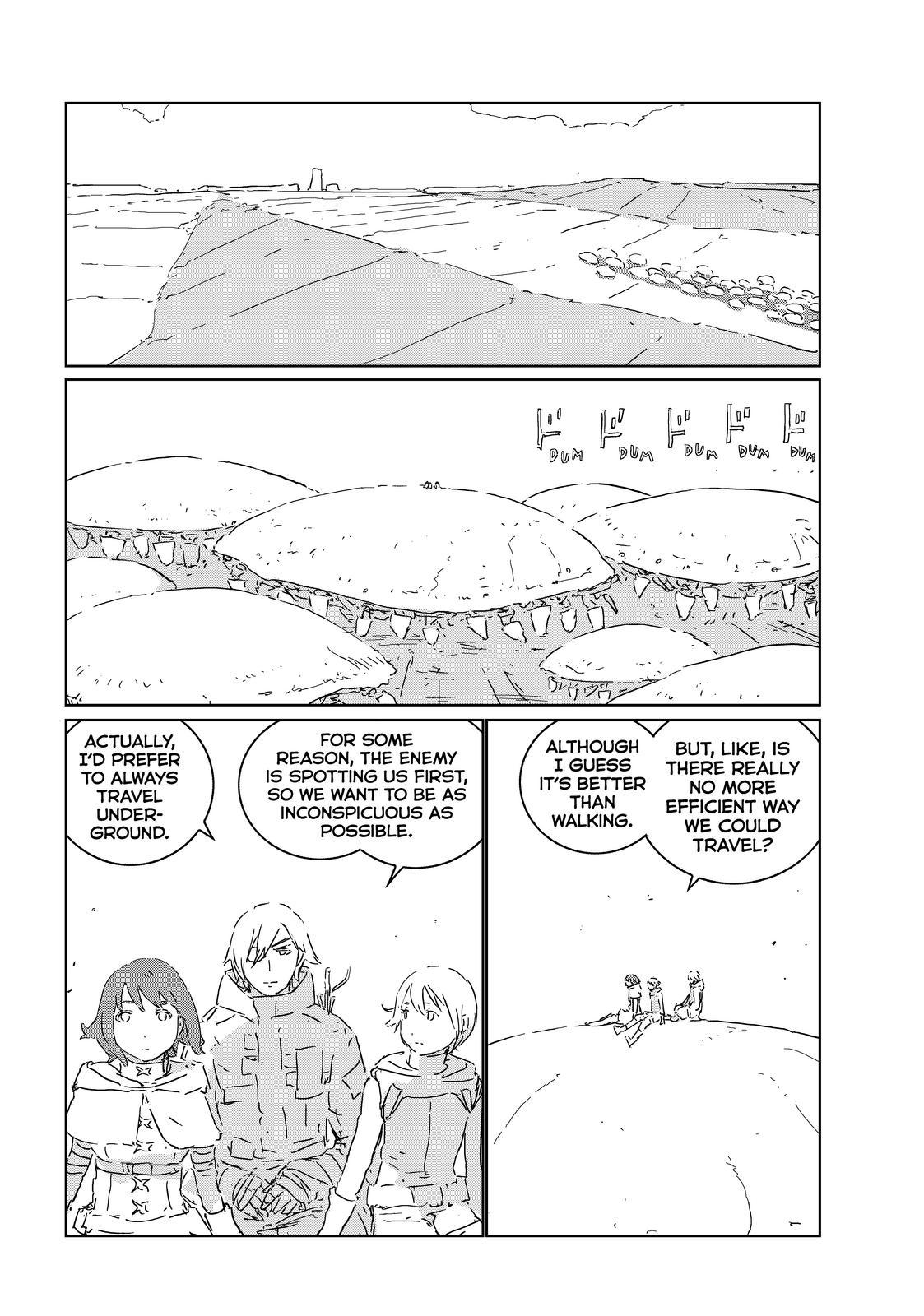 Ningyou no Kuni Chapter 50 page 6 - Chapter 50