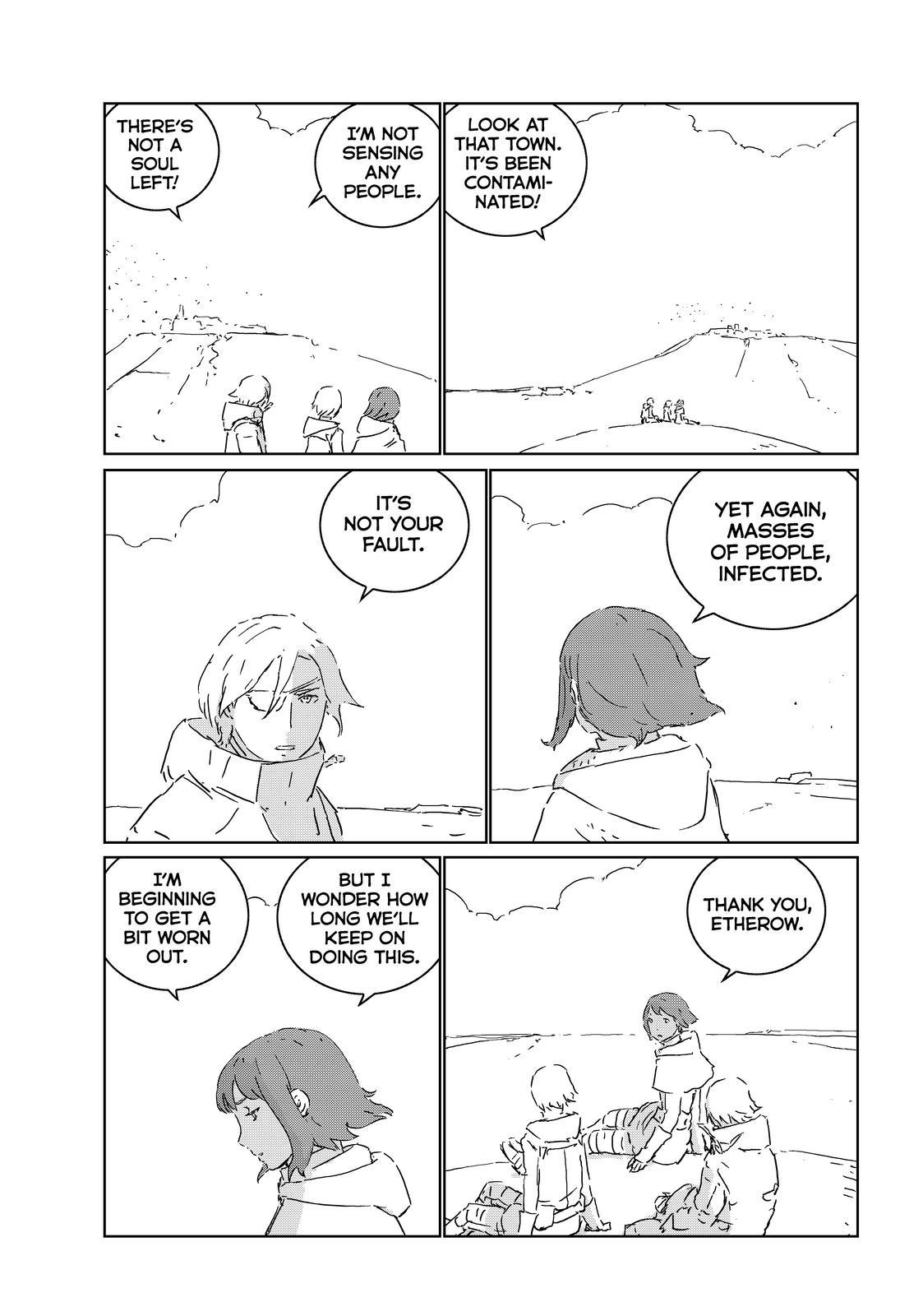 Ningyou no Kuni Chapter 50 page 7 - Chapter 50