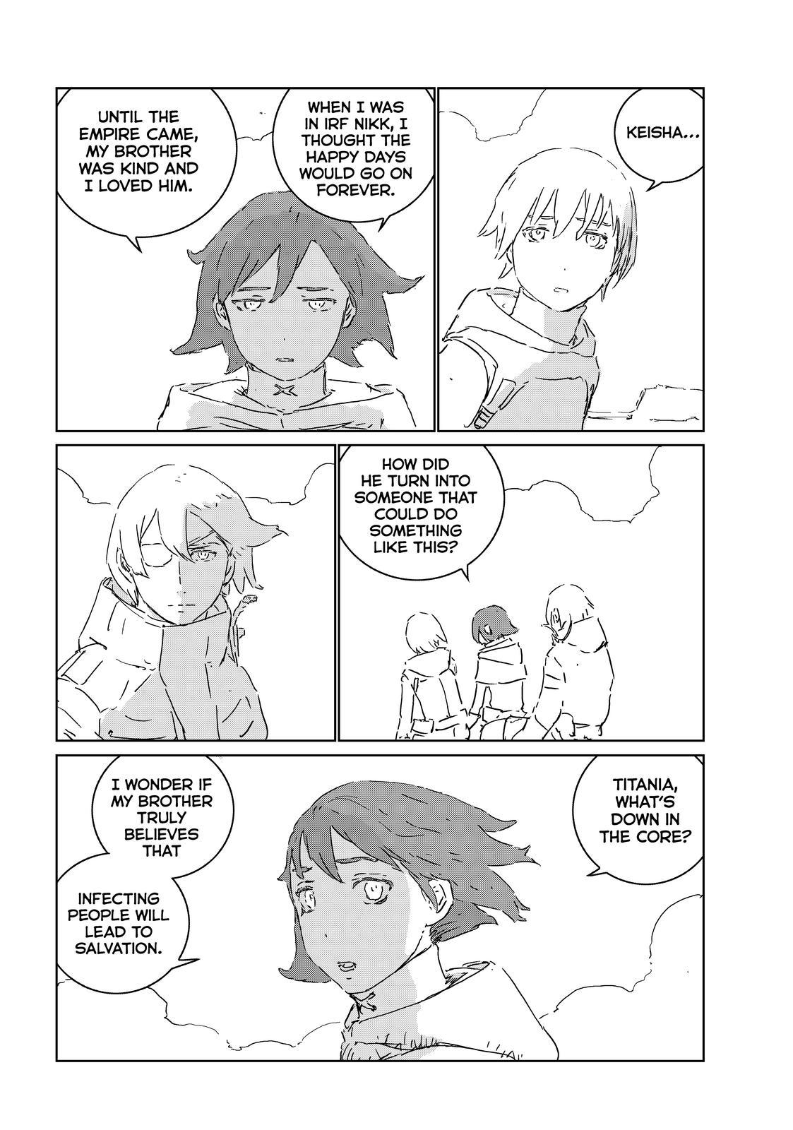 Ningyou no Kuni Chapter 50 page 8 - Chapter 50